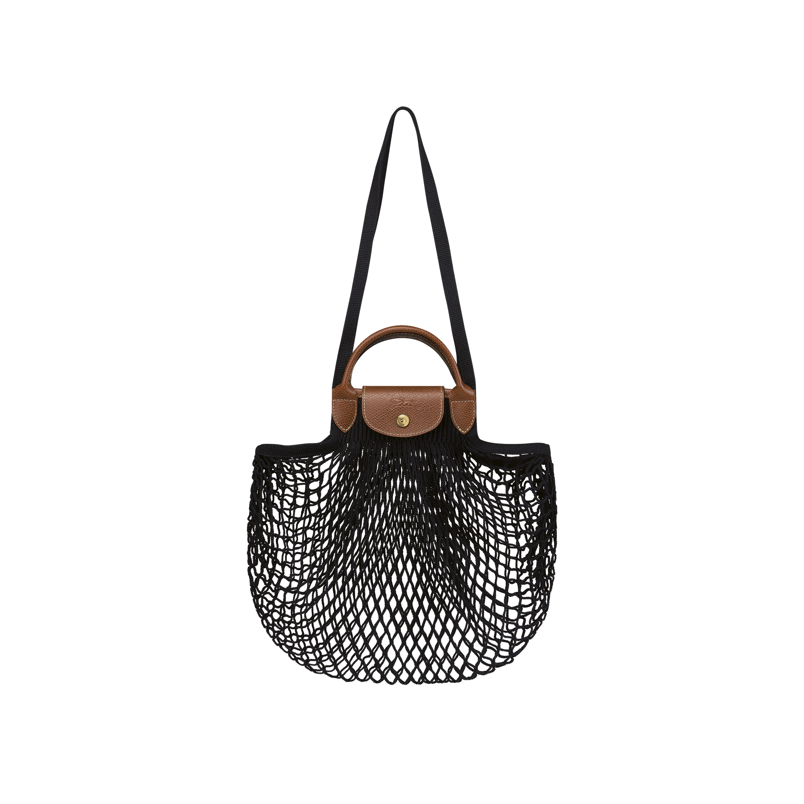 Túi lưới Le Pliage Filet L - Black