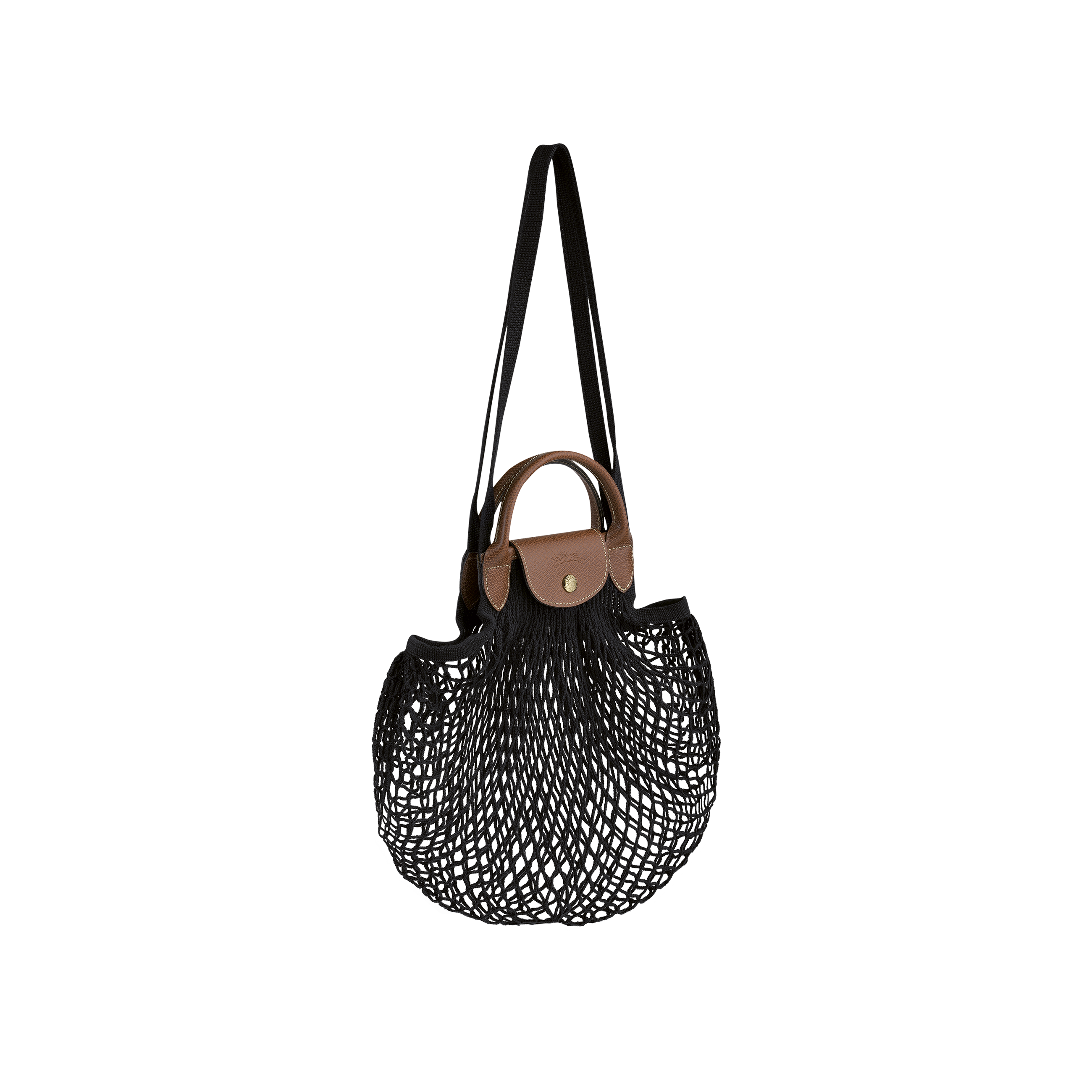 Túi lưới Le Pliage Filet L - Black