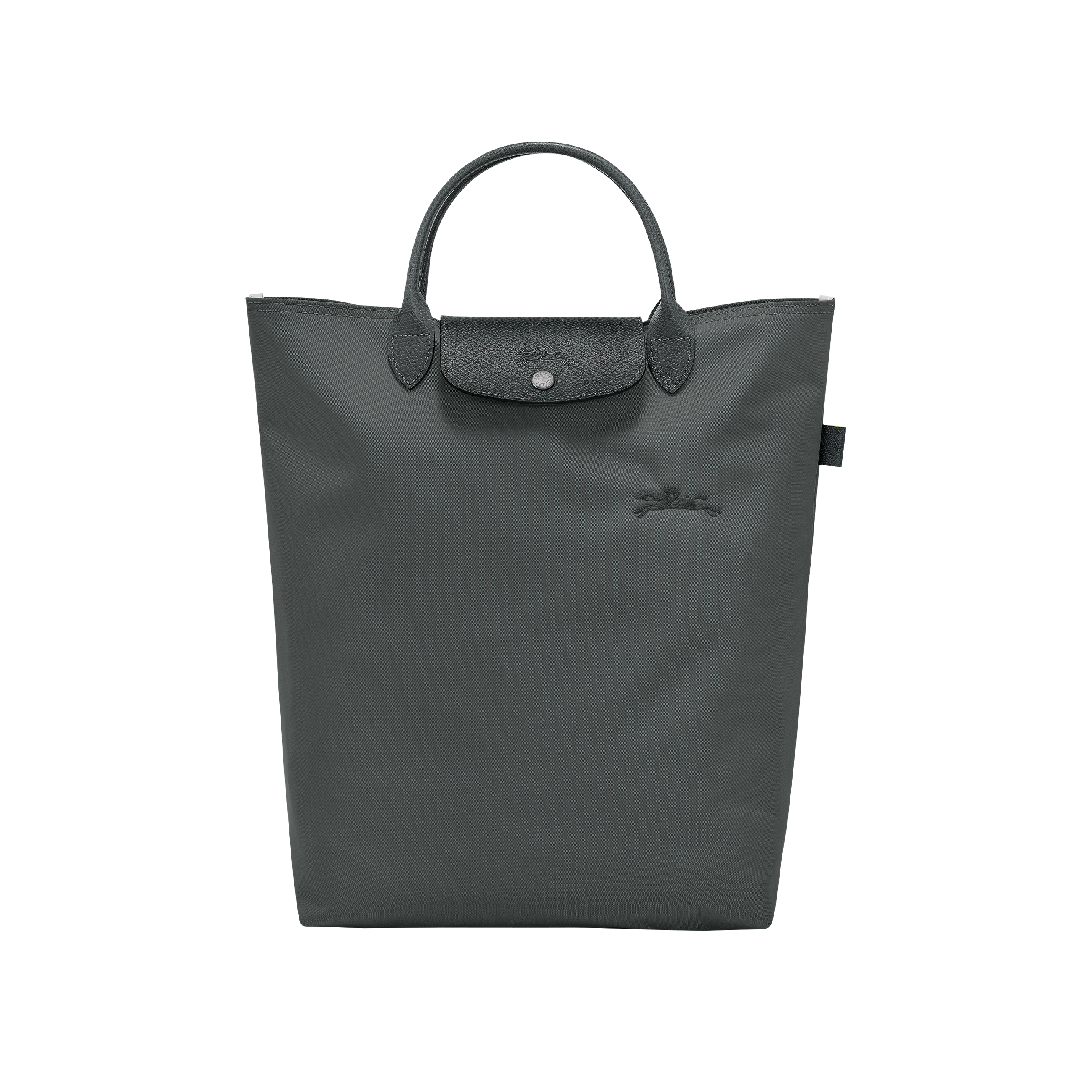 Túi Tote Le Pliage Green M – Graphite