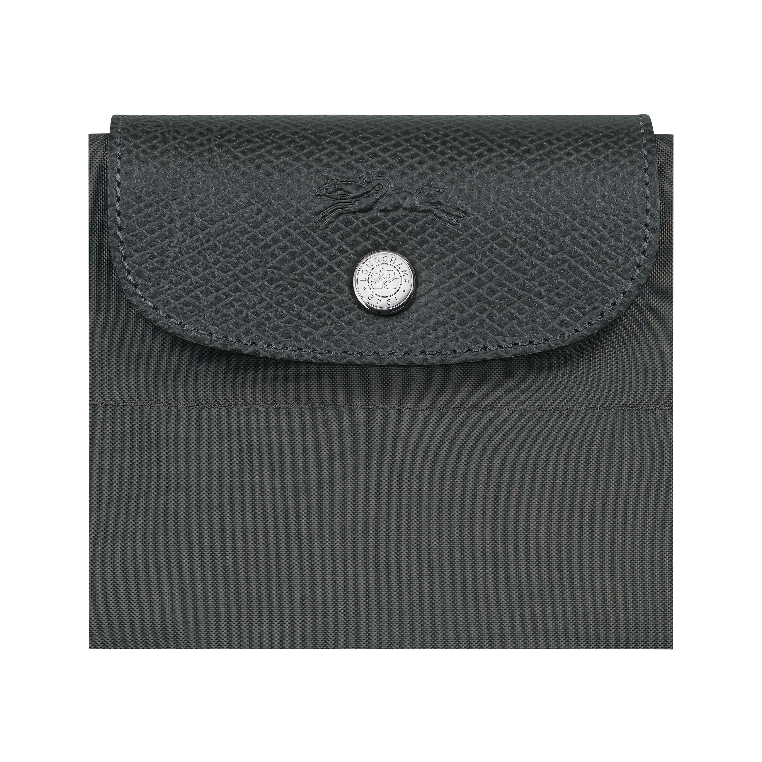 Túi Tote Le Pliage Green M - Graphite