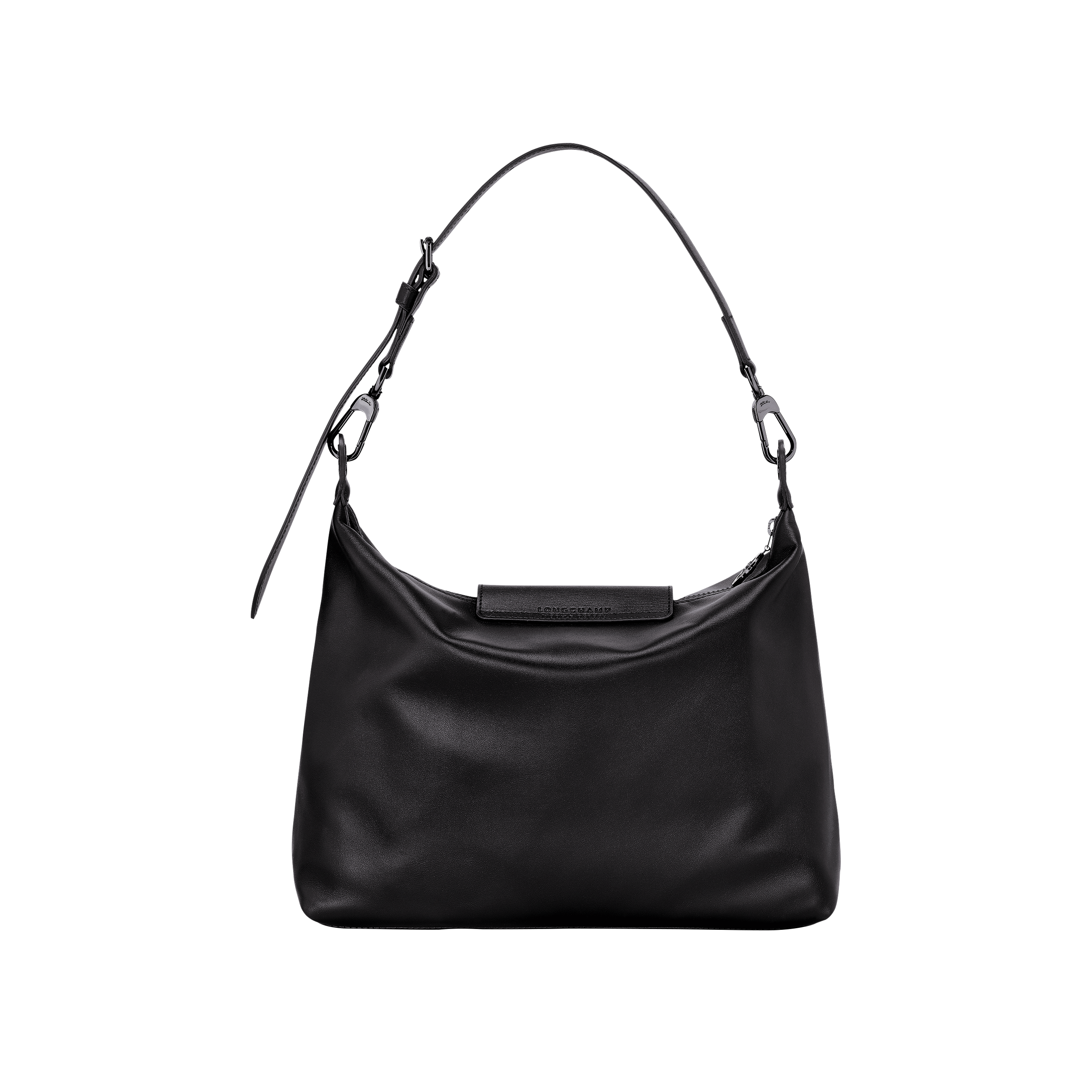 Túi hobo Le Pliage Xtra M - Black