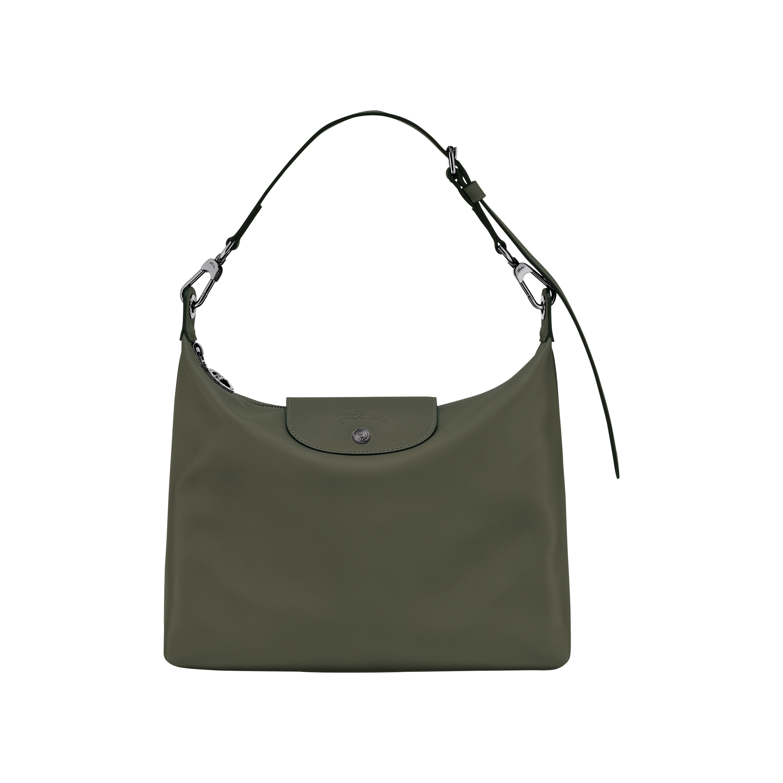 Túi hobo Le Pliage Xtra M – Fir