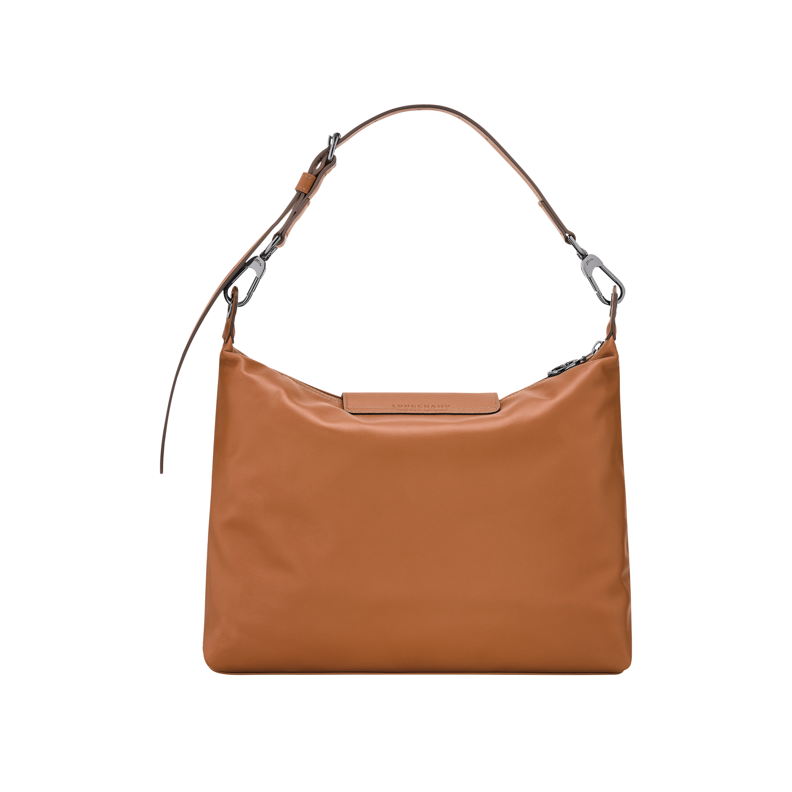 Túi hobo Le Pliage Xtra M - Cashew