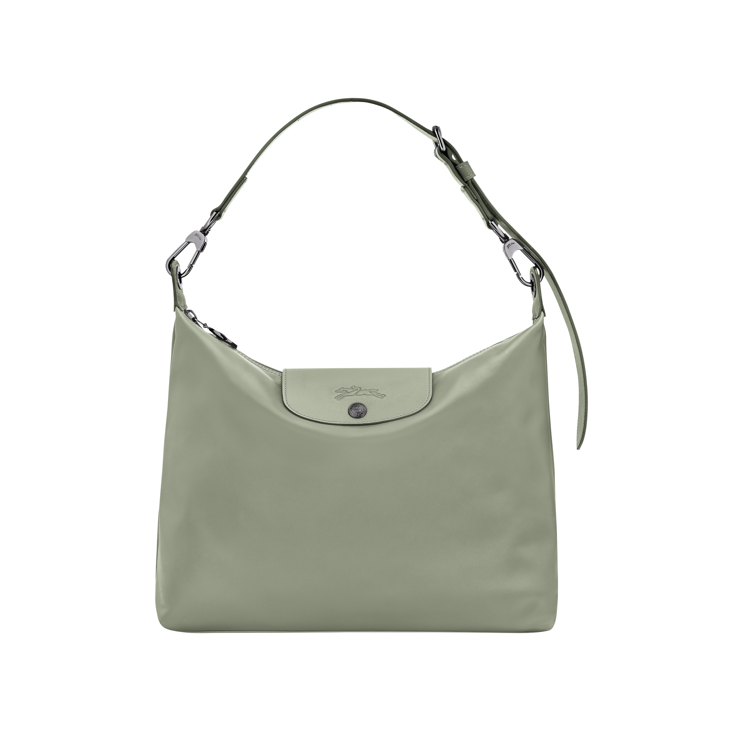 Túi hobo Le Pliage Xtra M – Tundra
