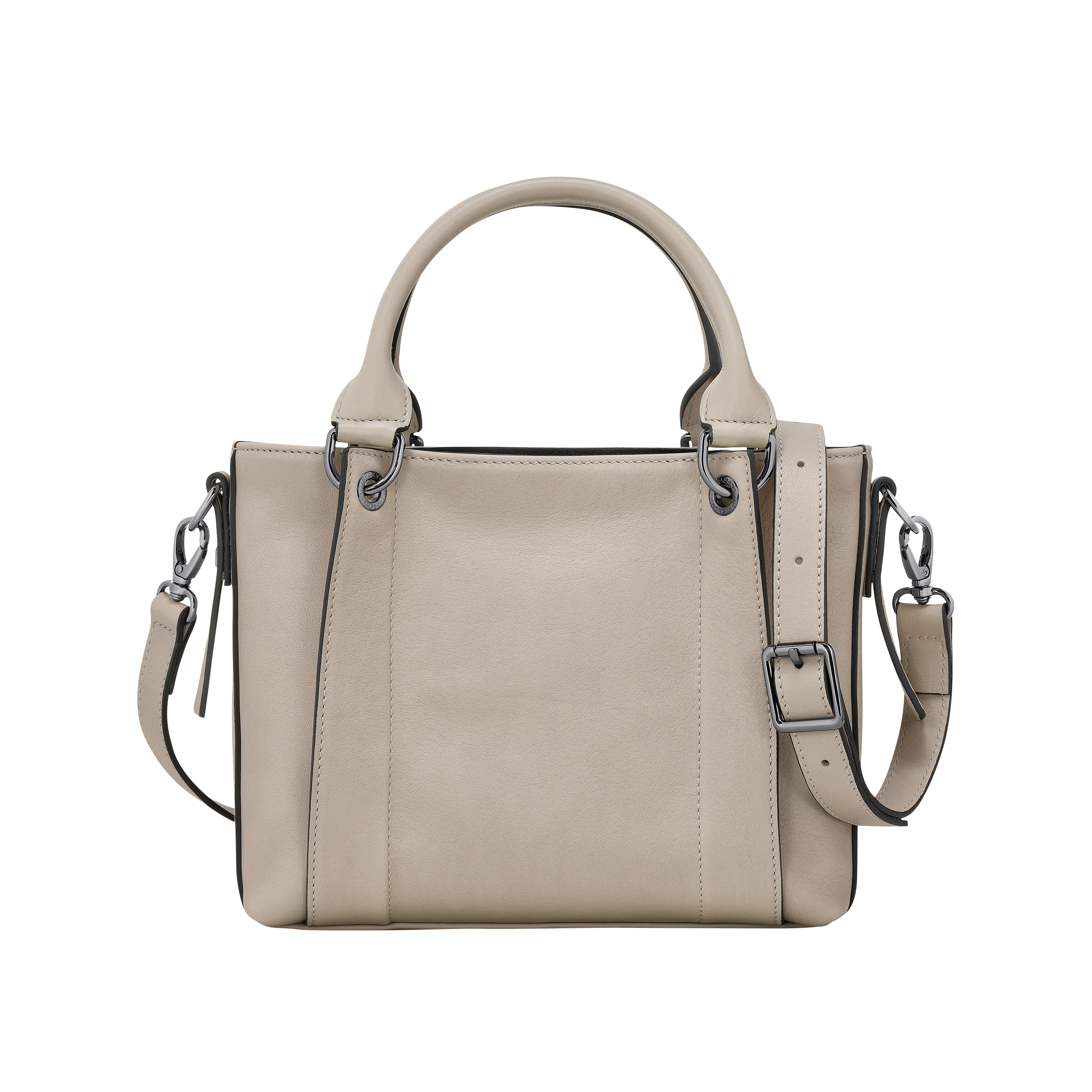Túi xách tay Longchamp 3D S - Clay