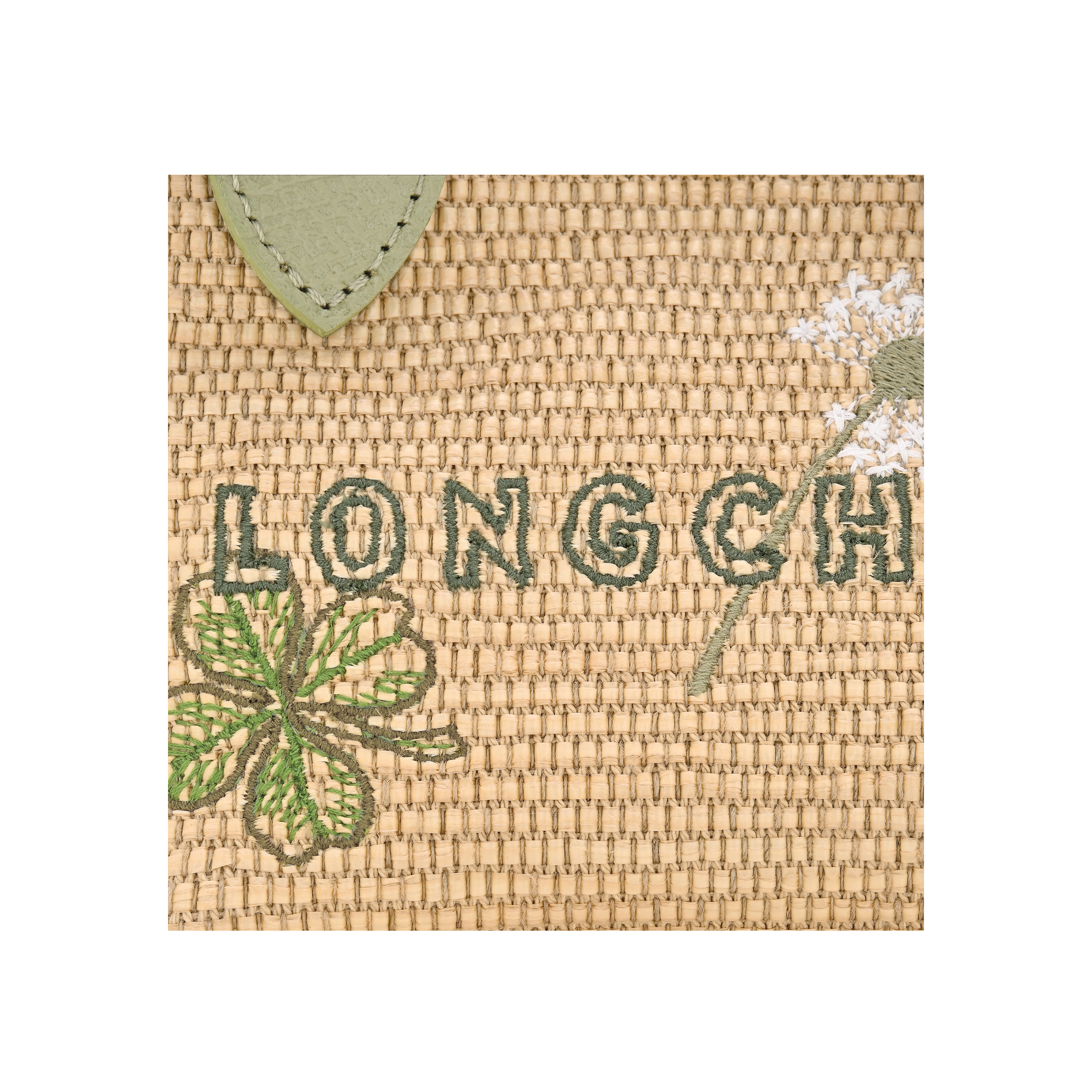 Túi basket Le Pliage Collection XS - Almond Green