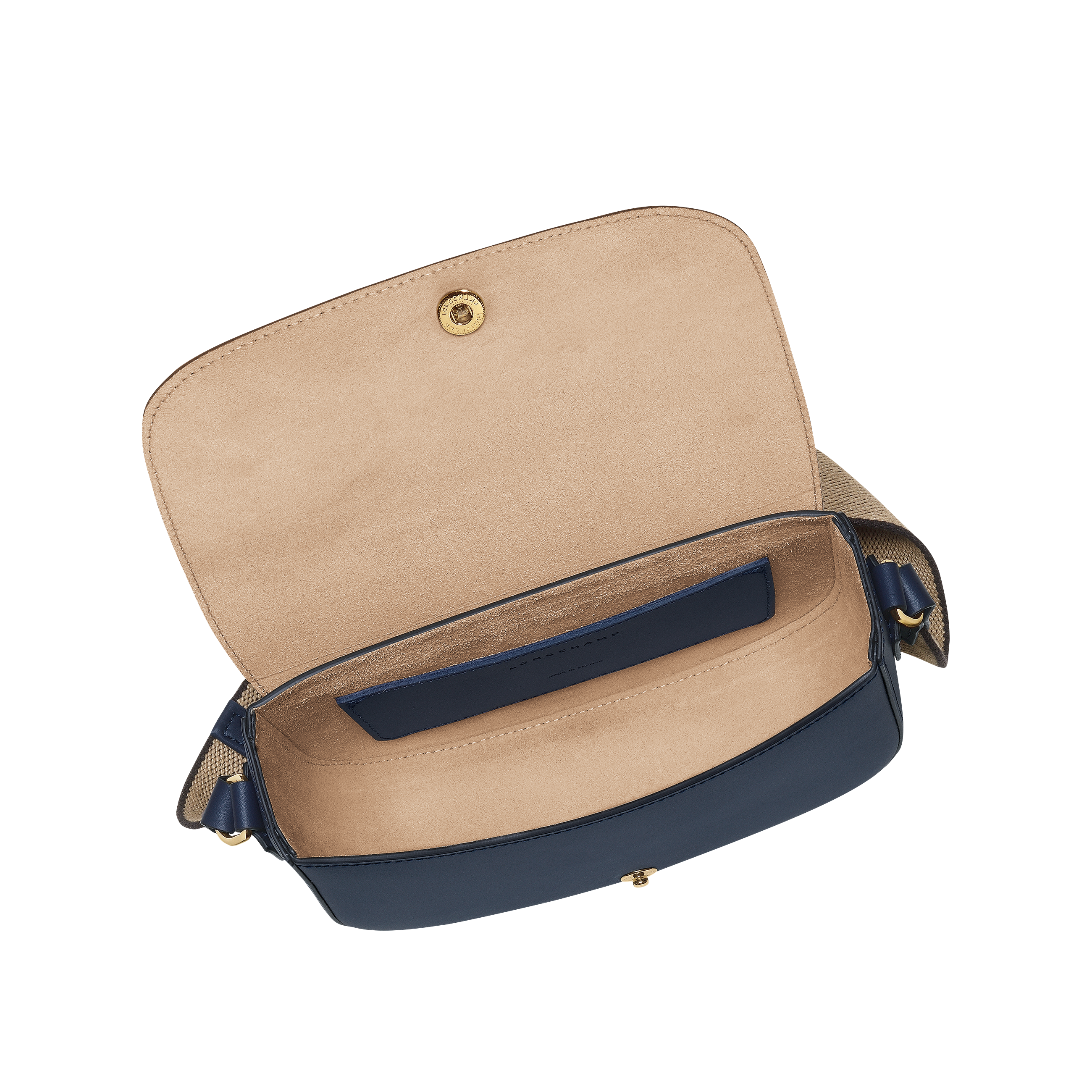 Túi đeo chéo Épure S - Navy