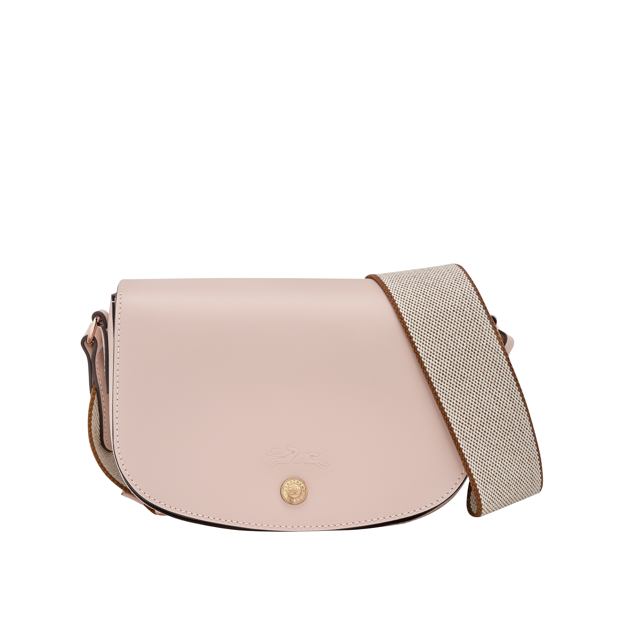 Túi đeo chéo Épure S – Petal Pink