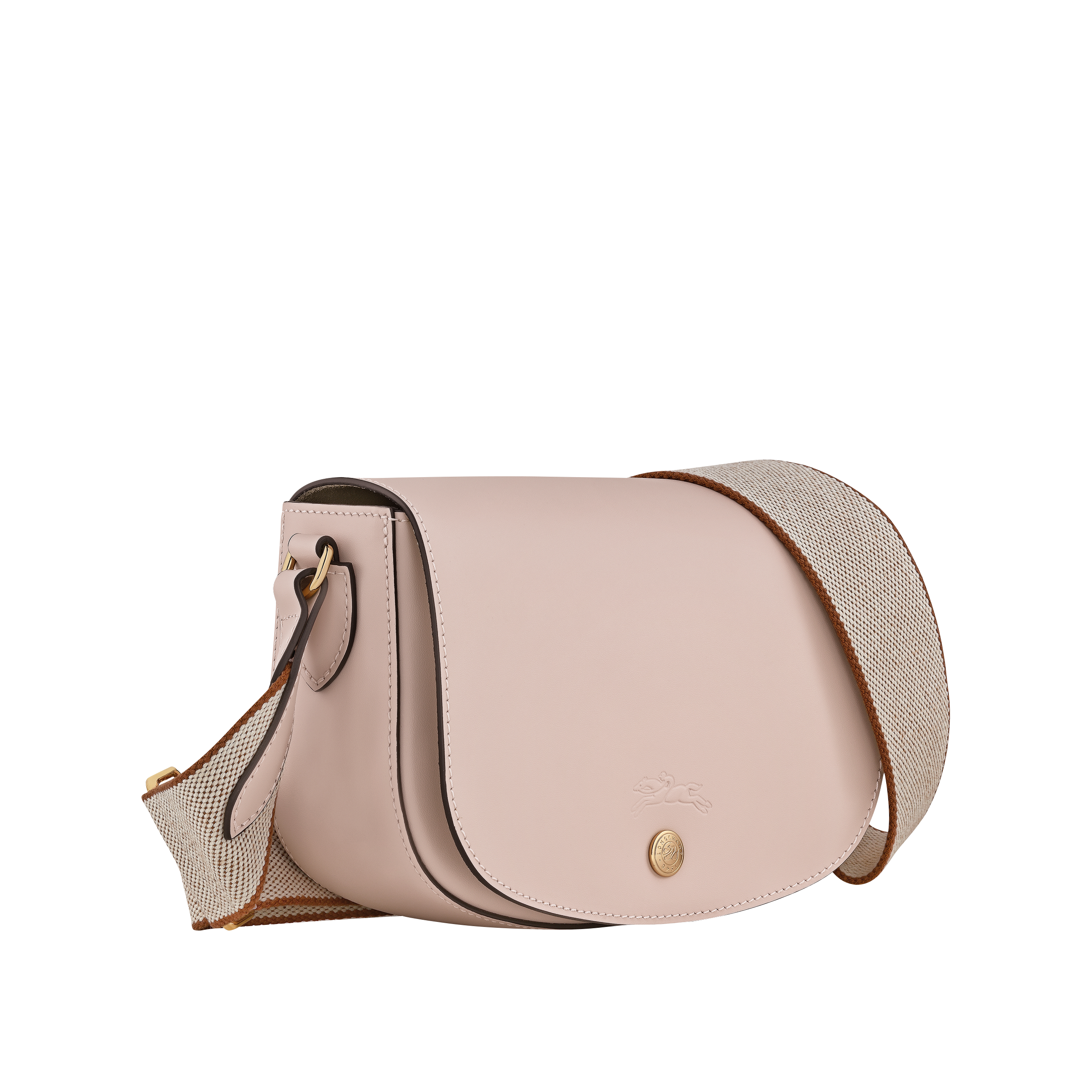 Túi đeo chéo Épure S - Petal Pink