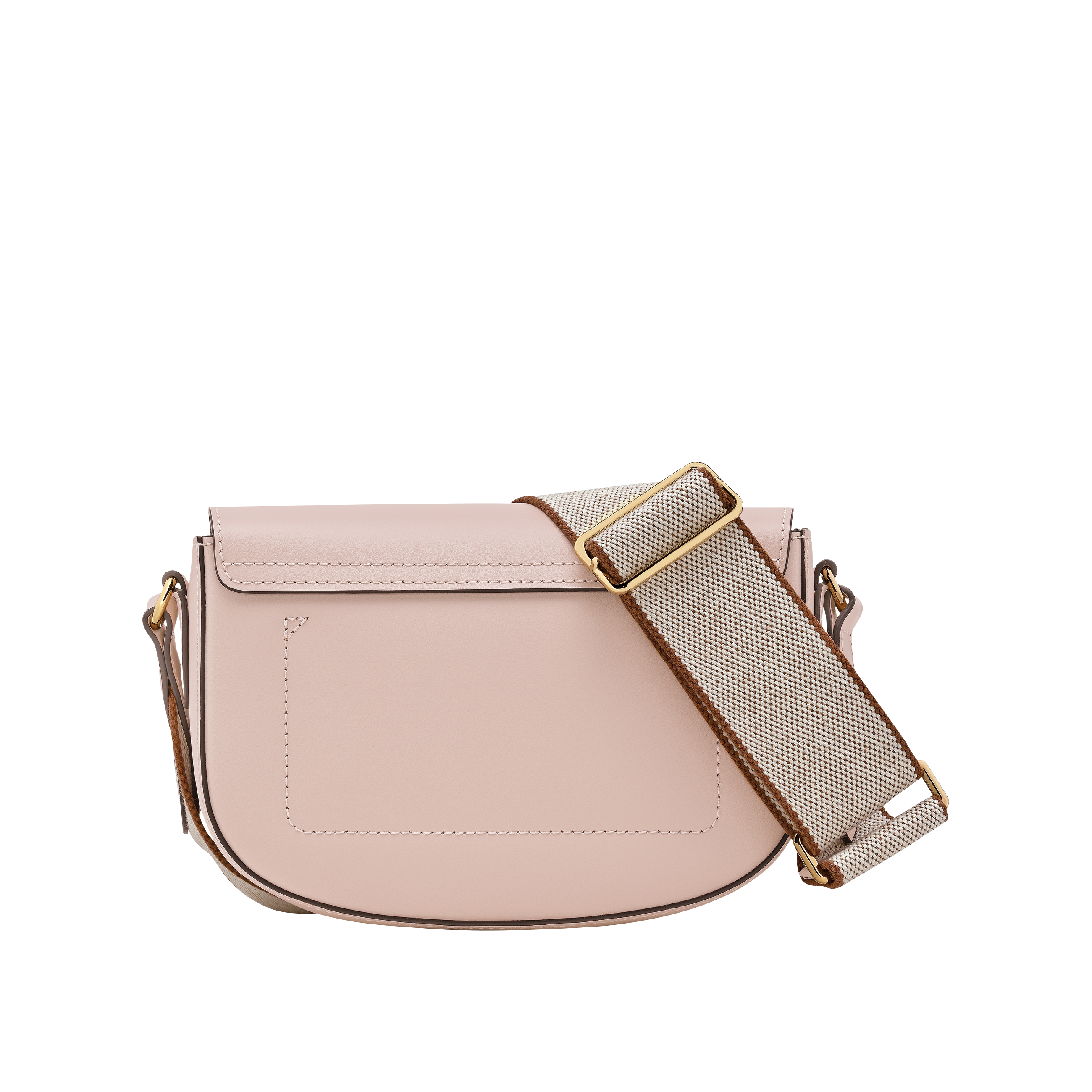 Túi đeo chéo Épure S - Petal Pink