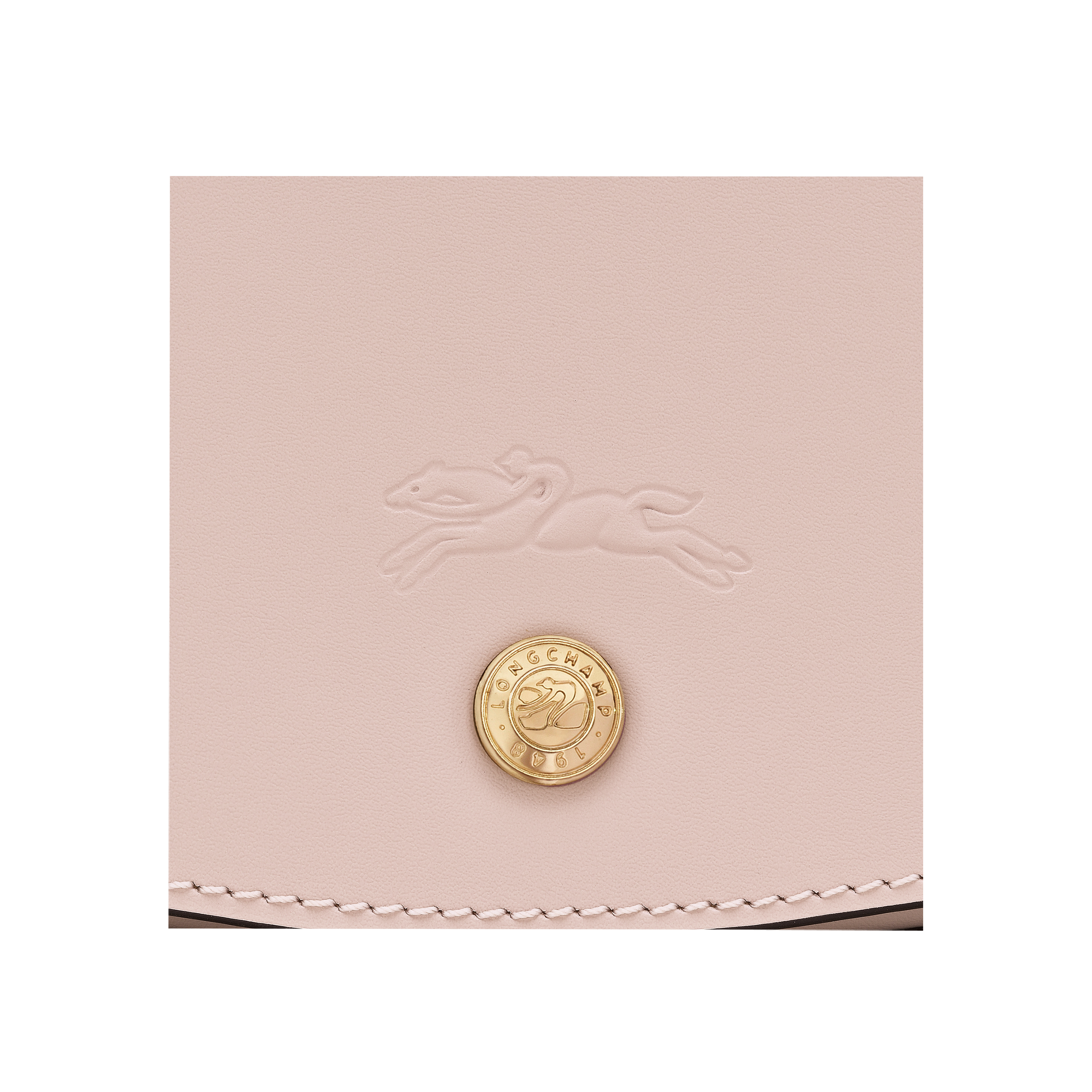 Túi đeo chéo Épure S - Petal Pink
