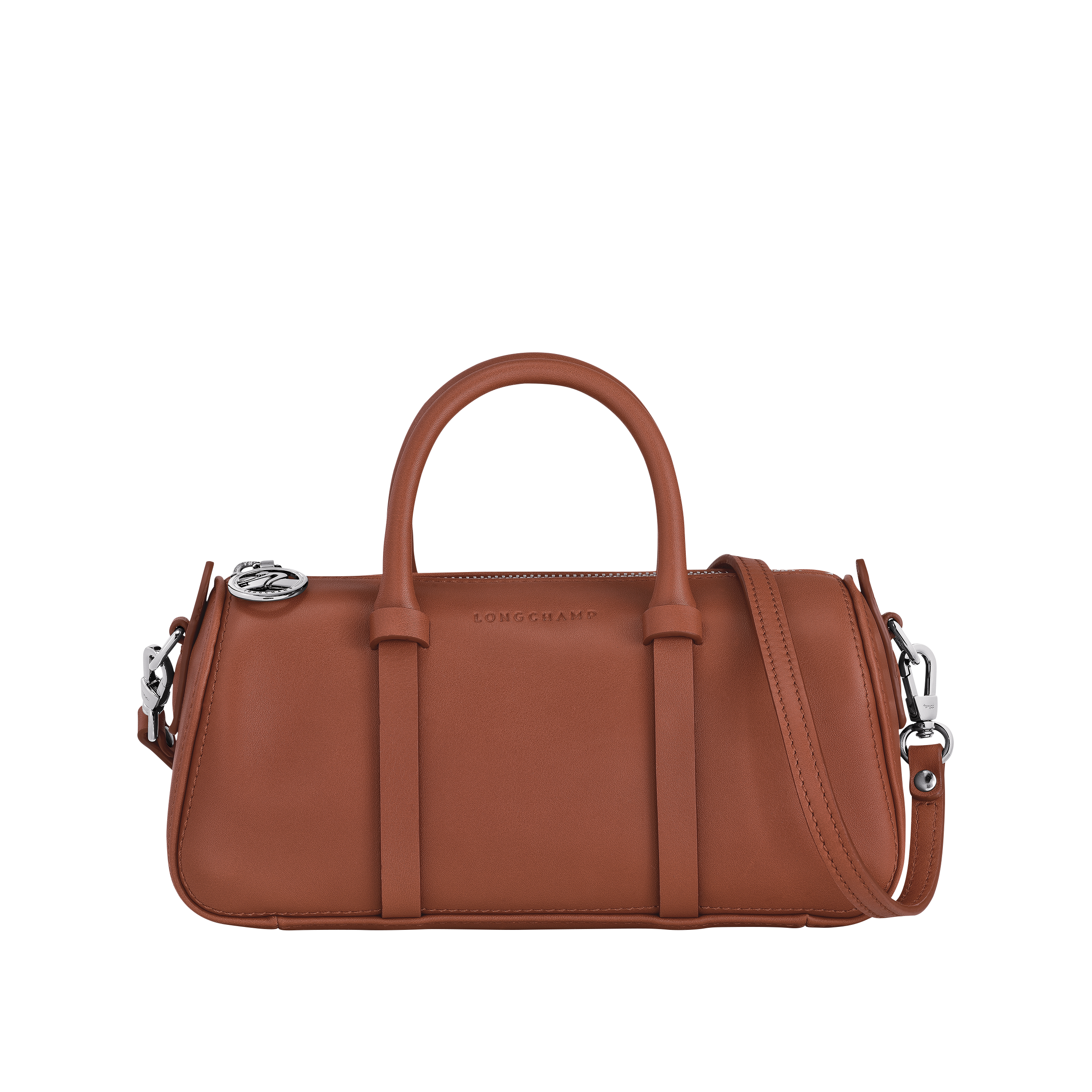Túi xách tay Daylong S – Cognac