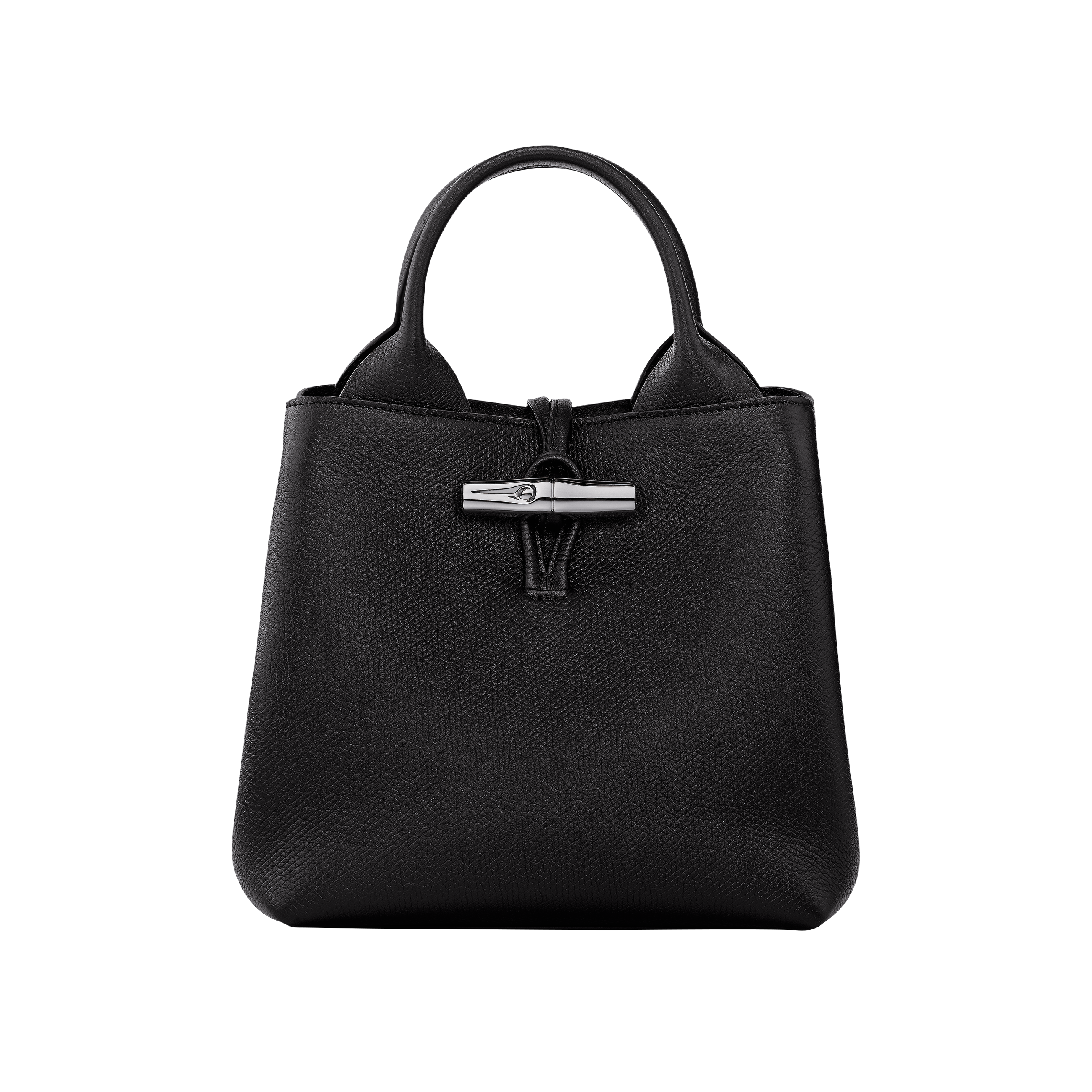 Túi xách tay Le Roseau S – Black