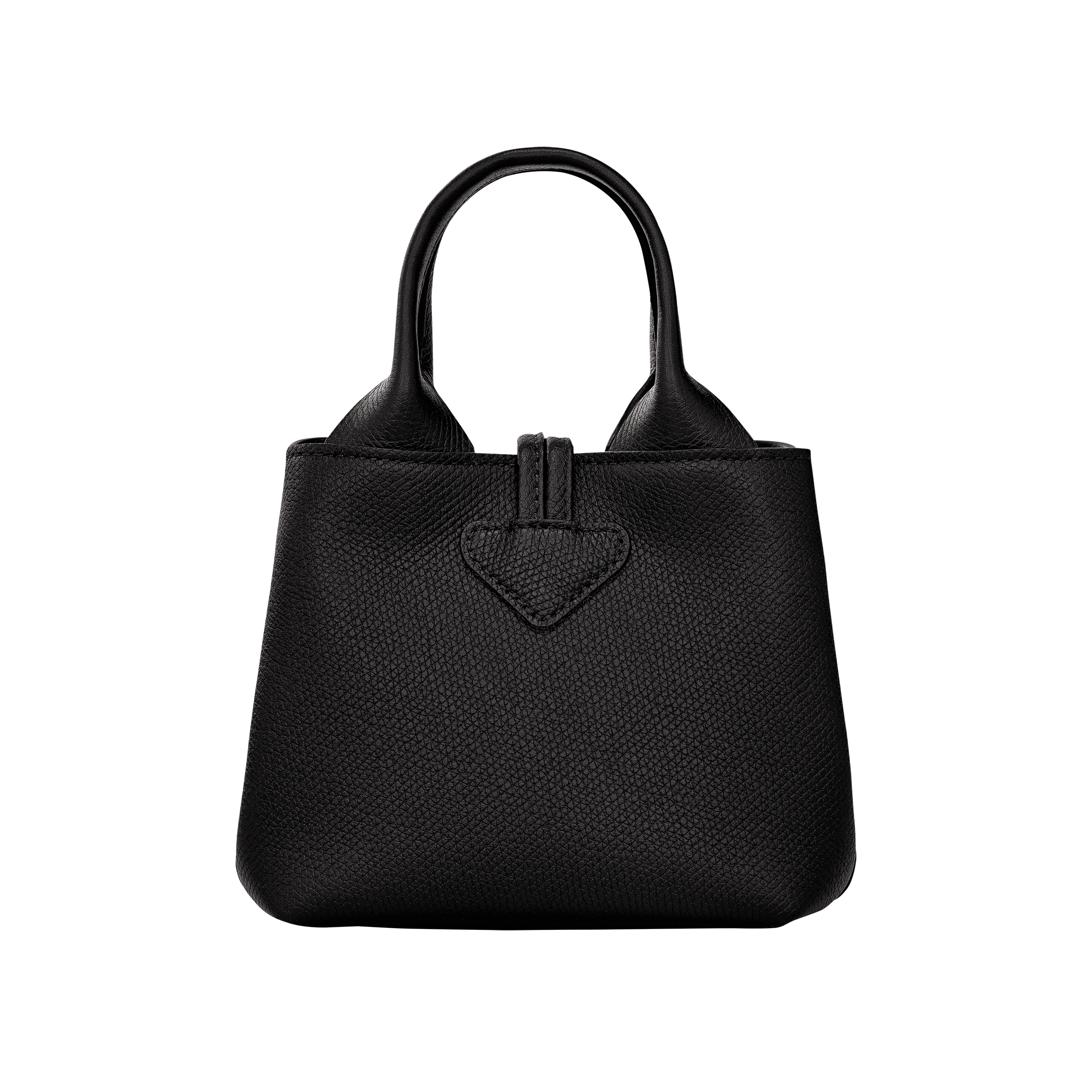 Túi xách tay Le Roseau XS - Black