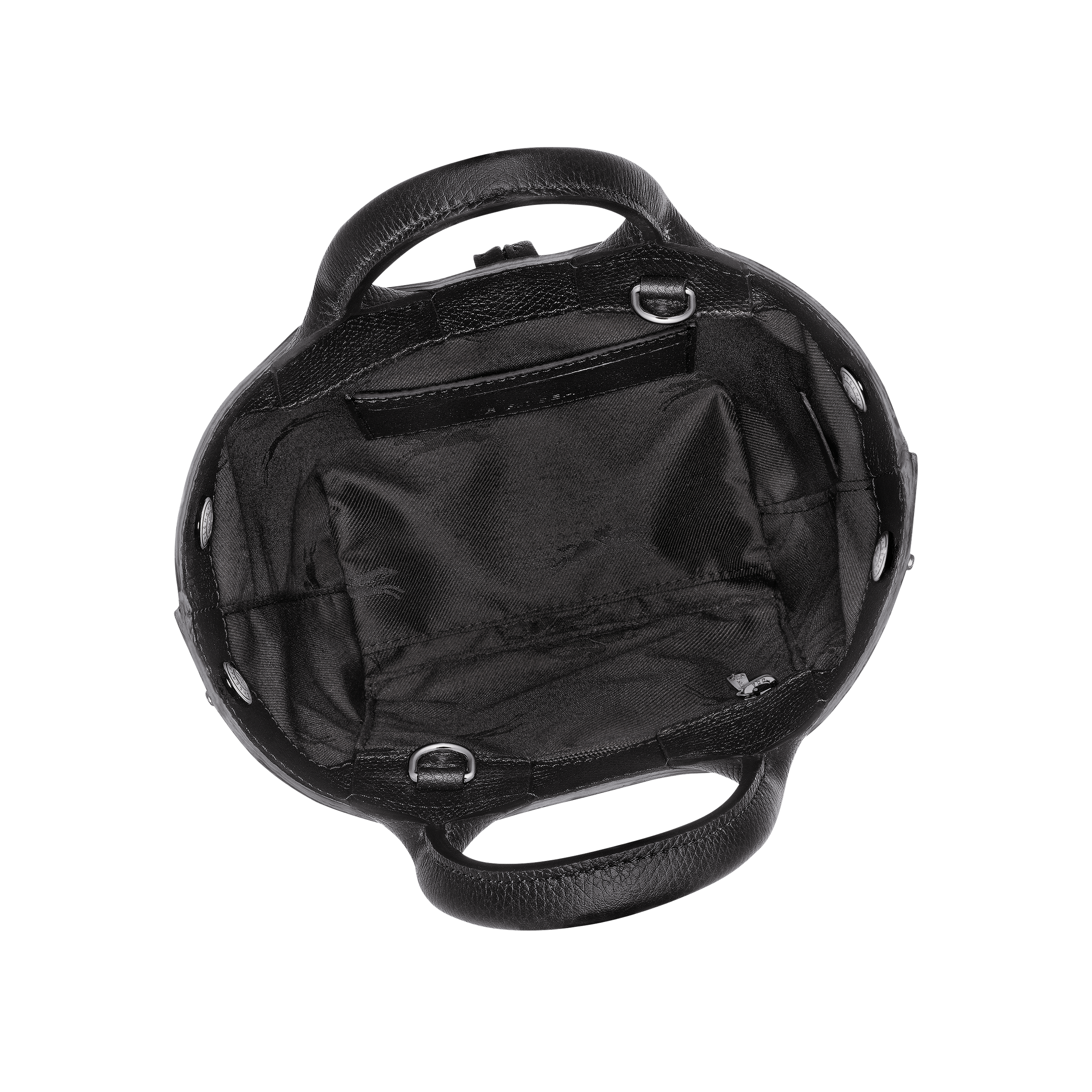Túi xách tay Le Roseau XS - Black