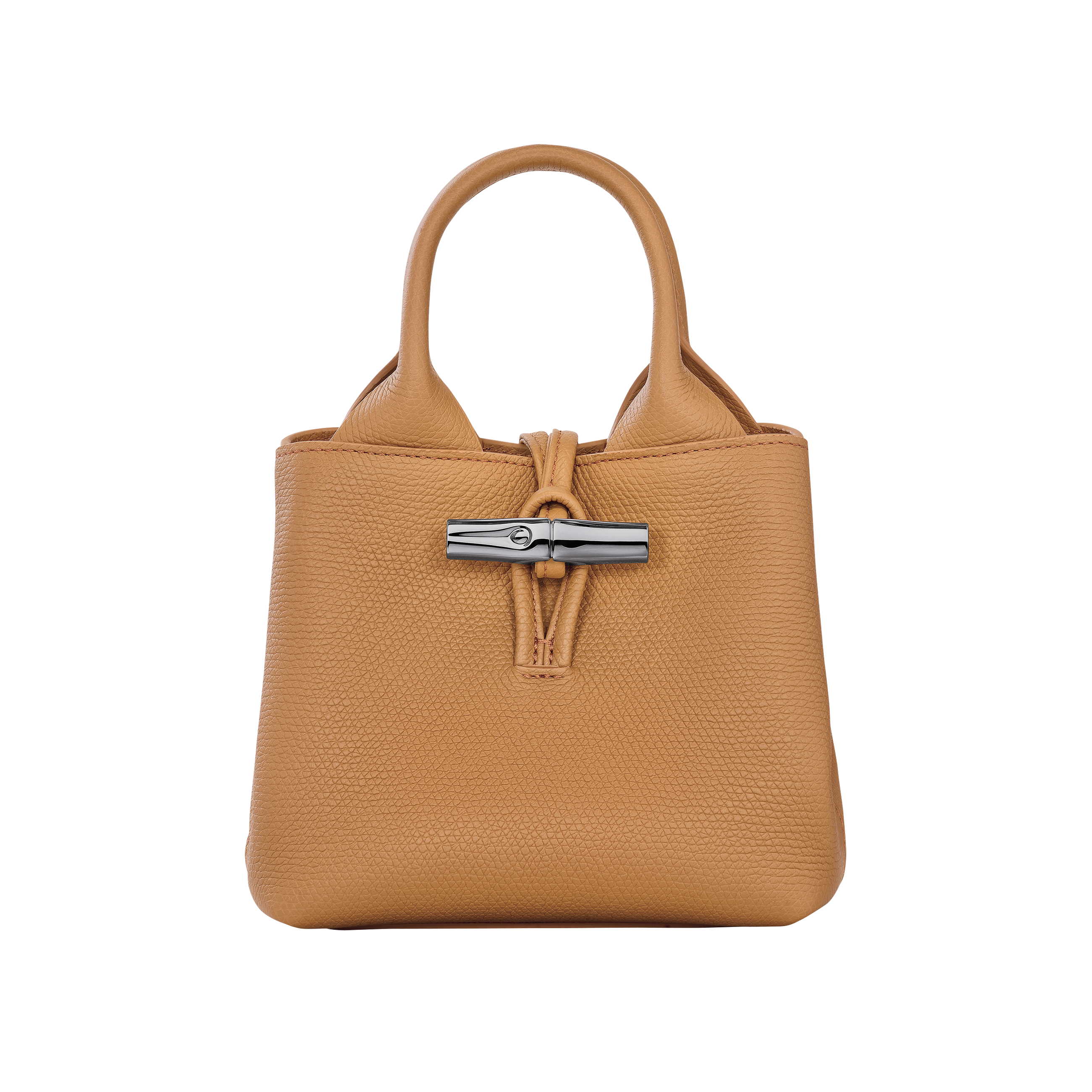 Túi xách tay Le Roseau XS – Walnut