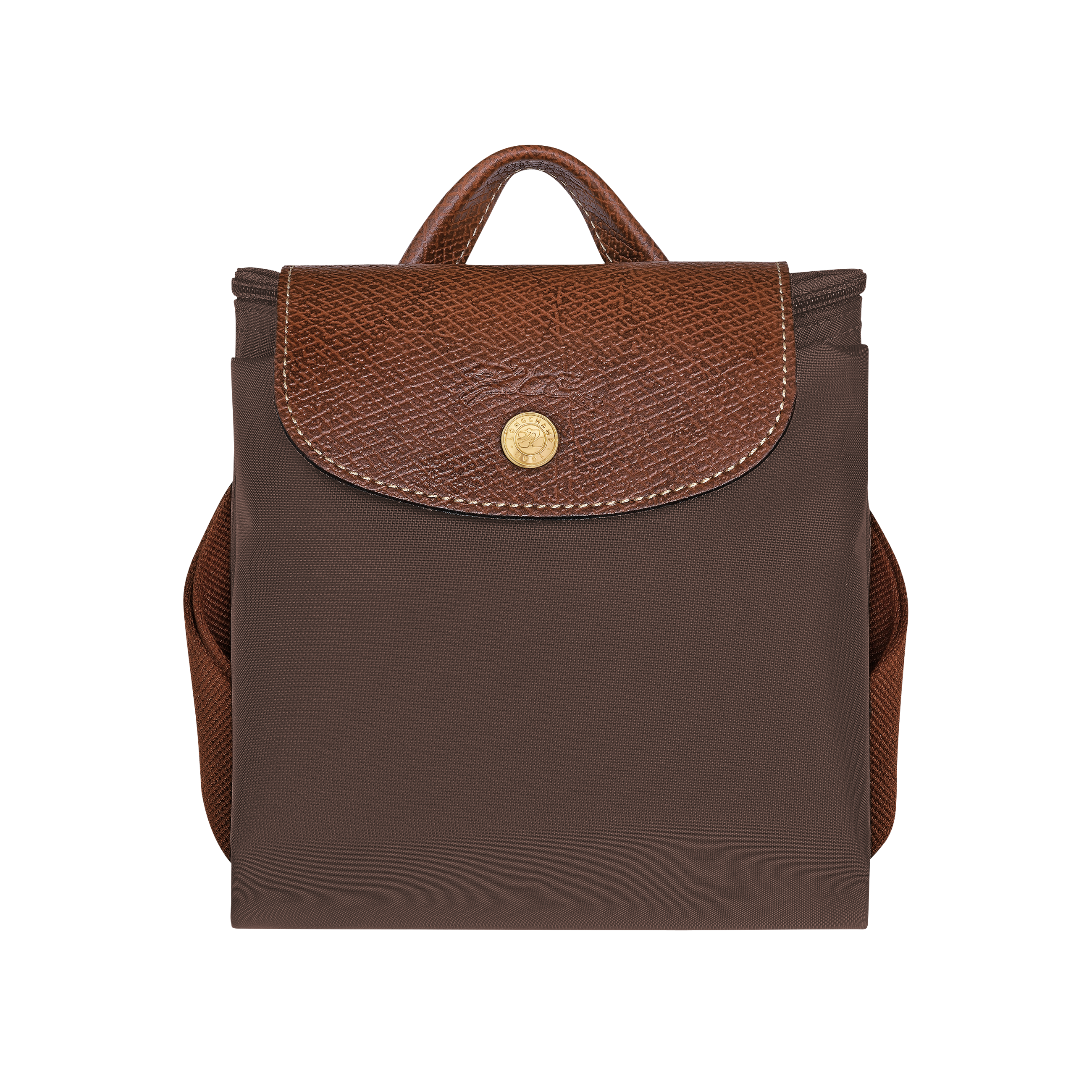 Balo Le Pliage Original M - Mocha