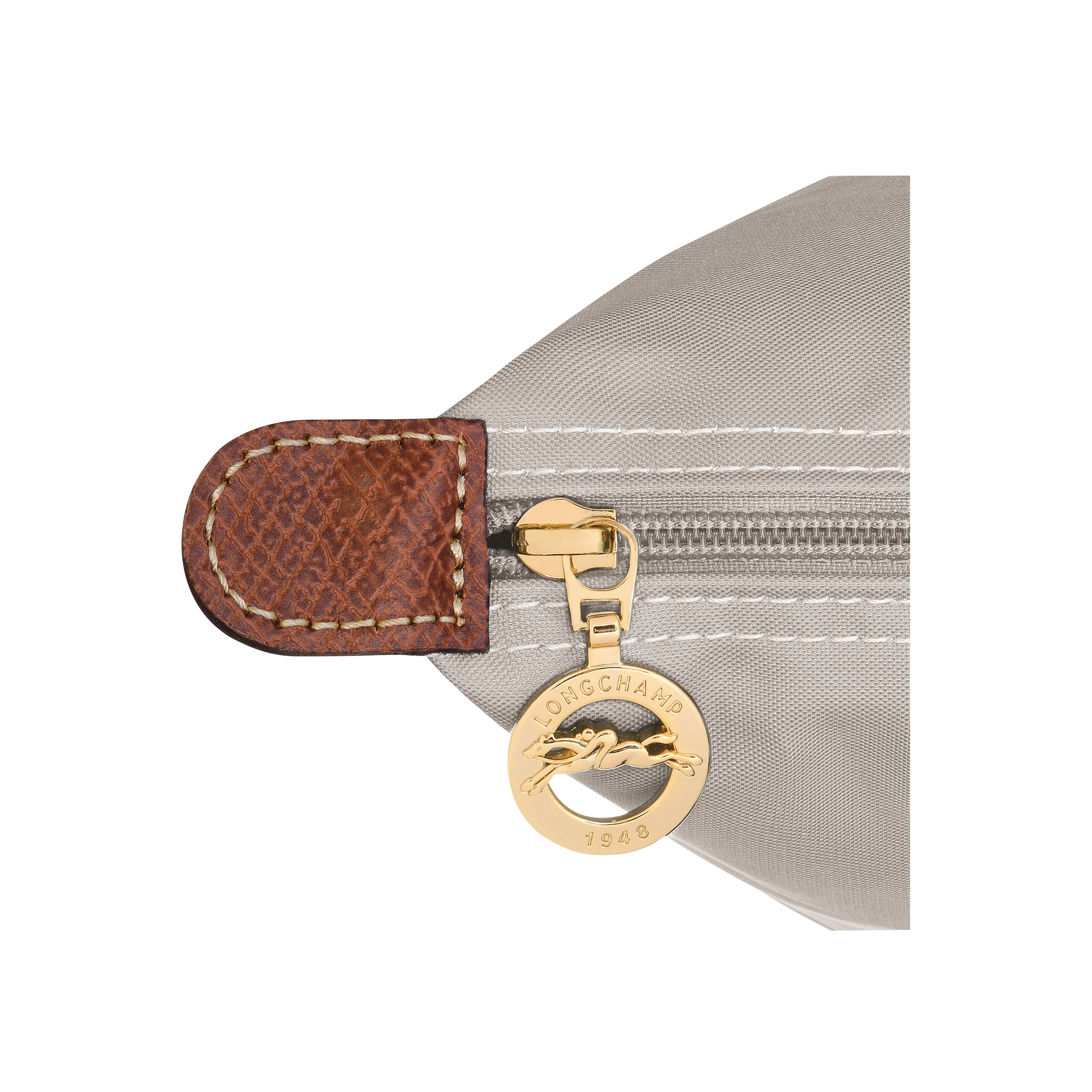 Balo Le Pliage Original M - Pebble
