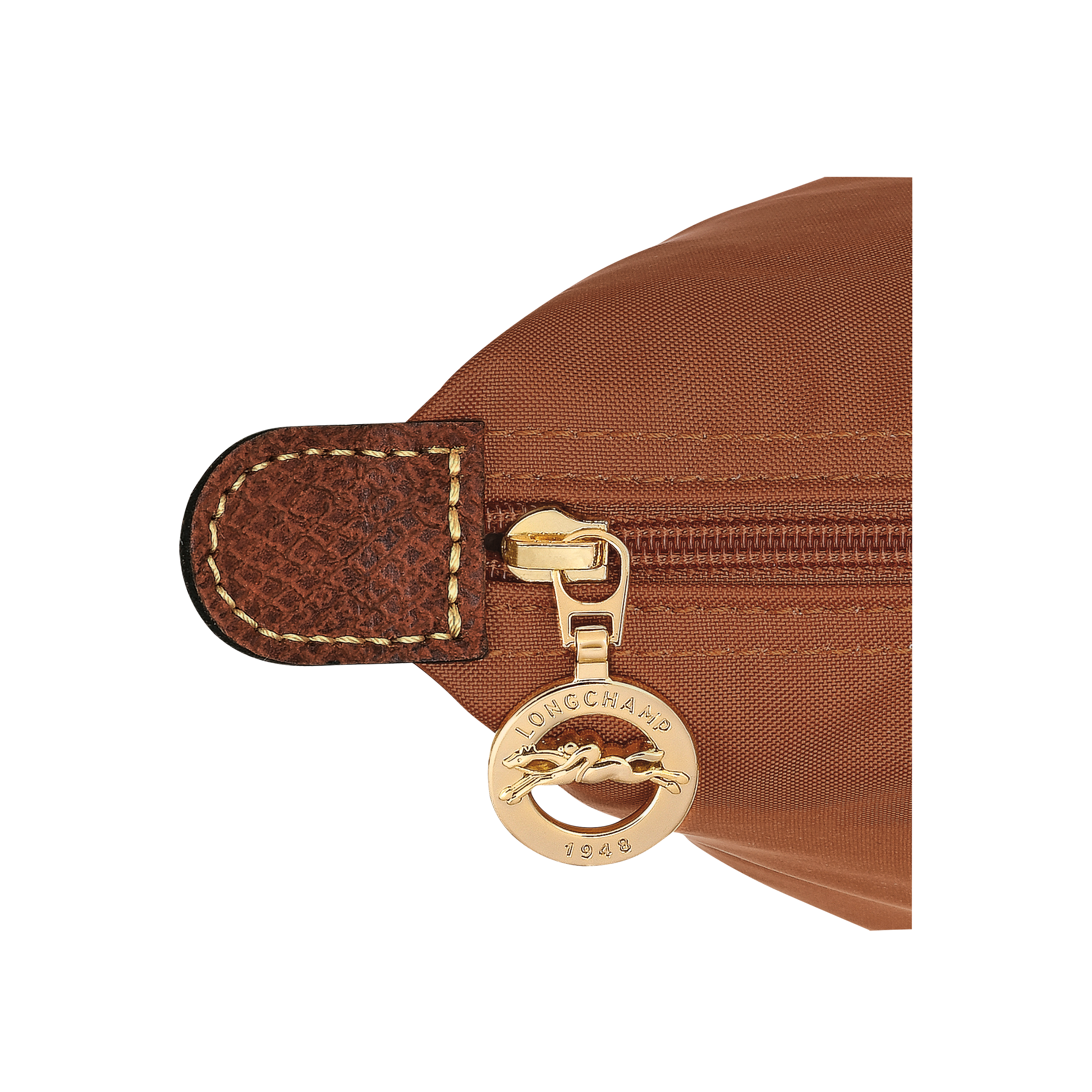 Balo Le Pliage Original M - Cognac