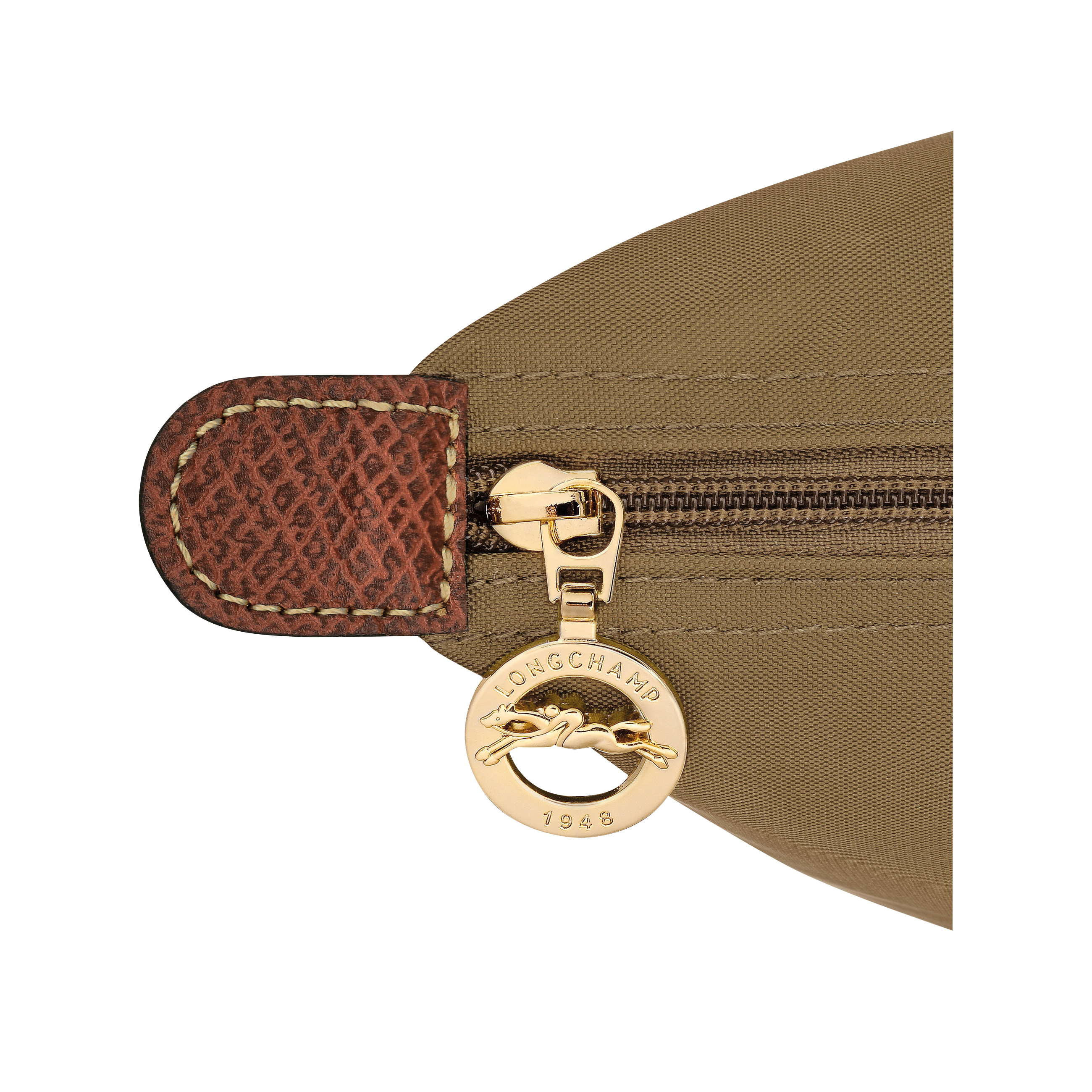 Balo Le Pliage Original M - Olive