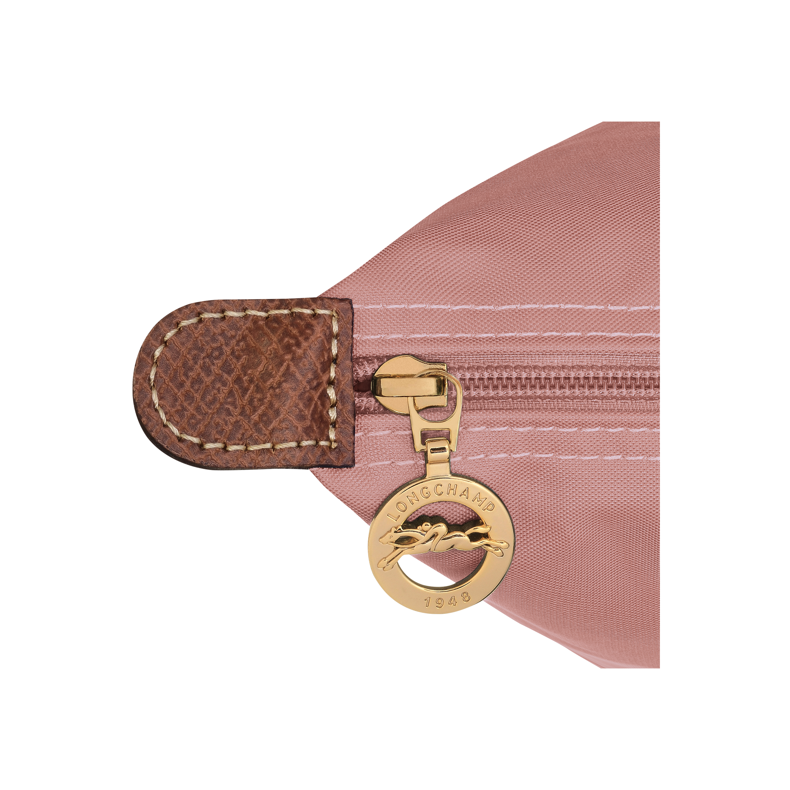 Balo Le Pliage Original M - Pink Tea