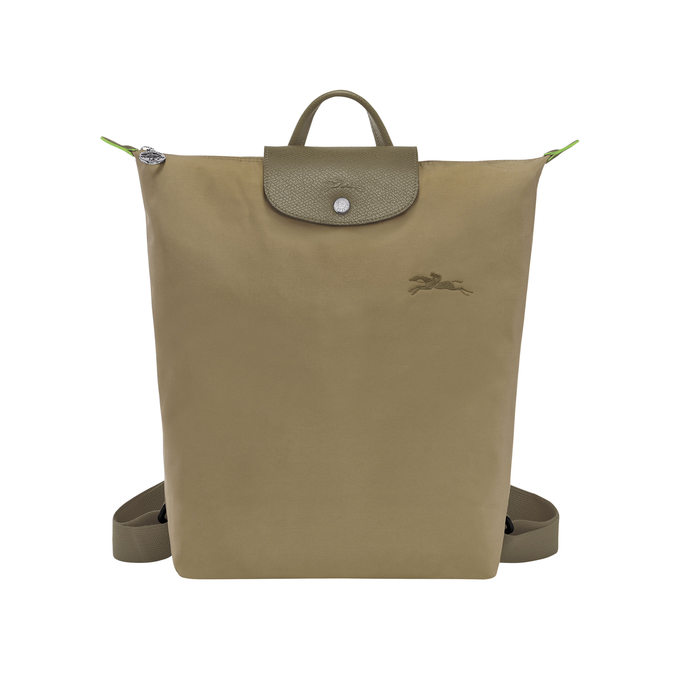Balo Le Pliage Green M – Artichoke