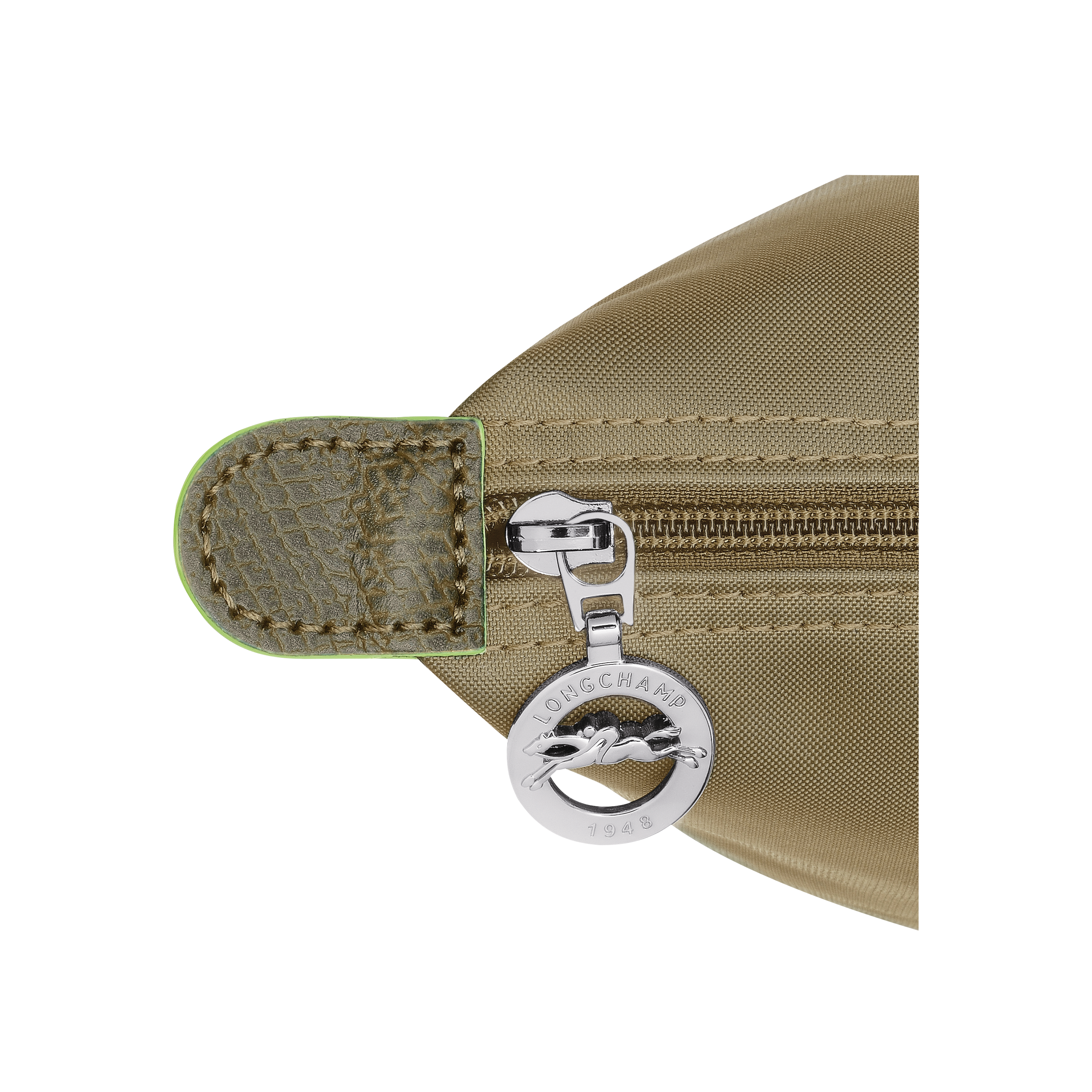 Balo Le Pliage Green M - Artichoke