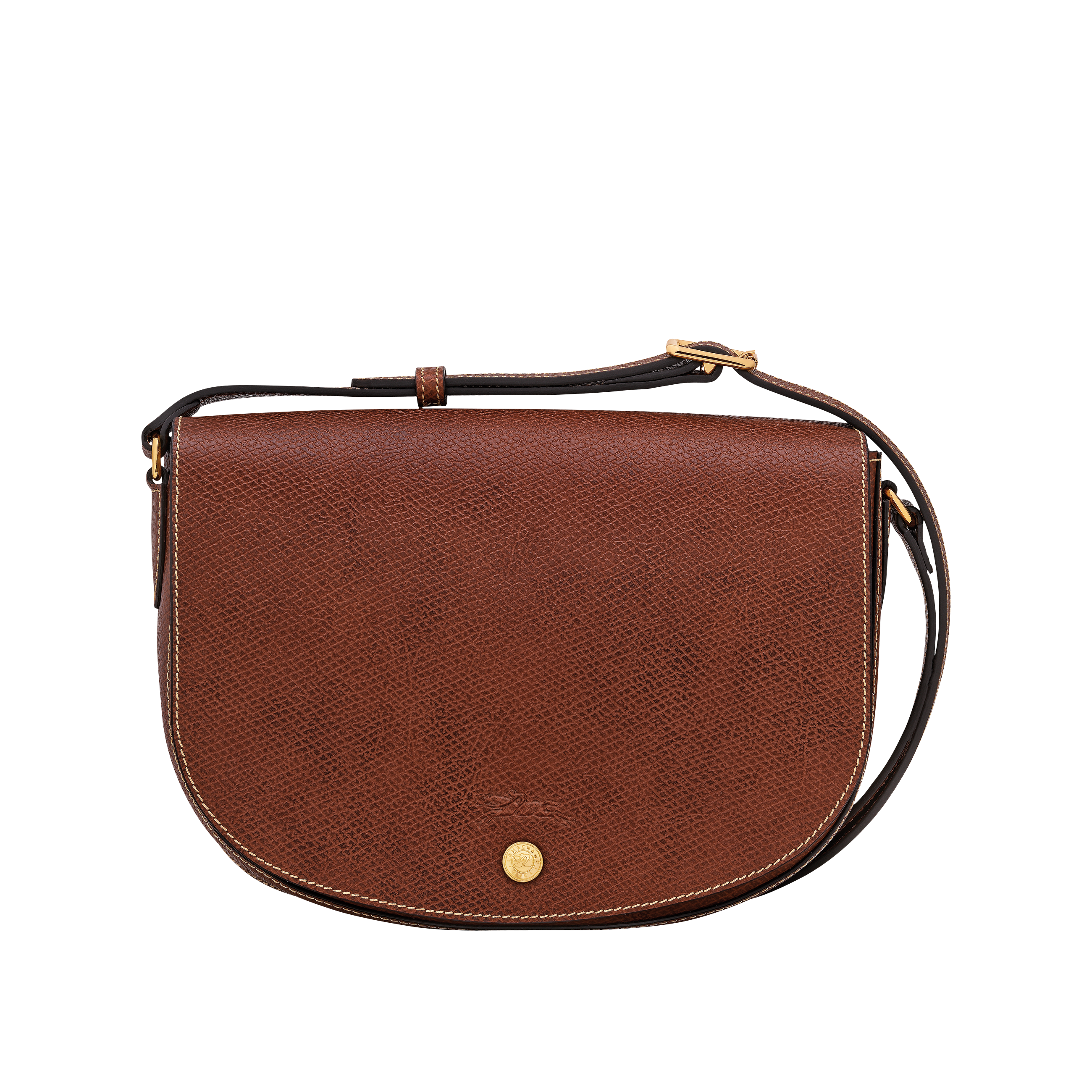 Túi đeo chéo Épure M – Brown