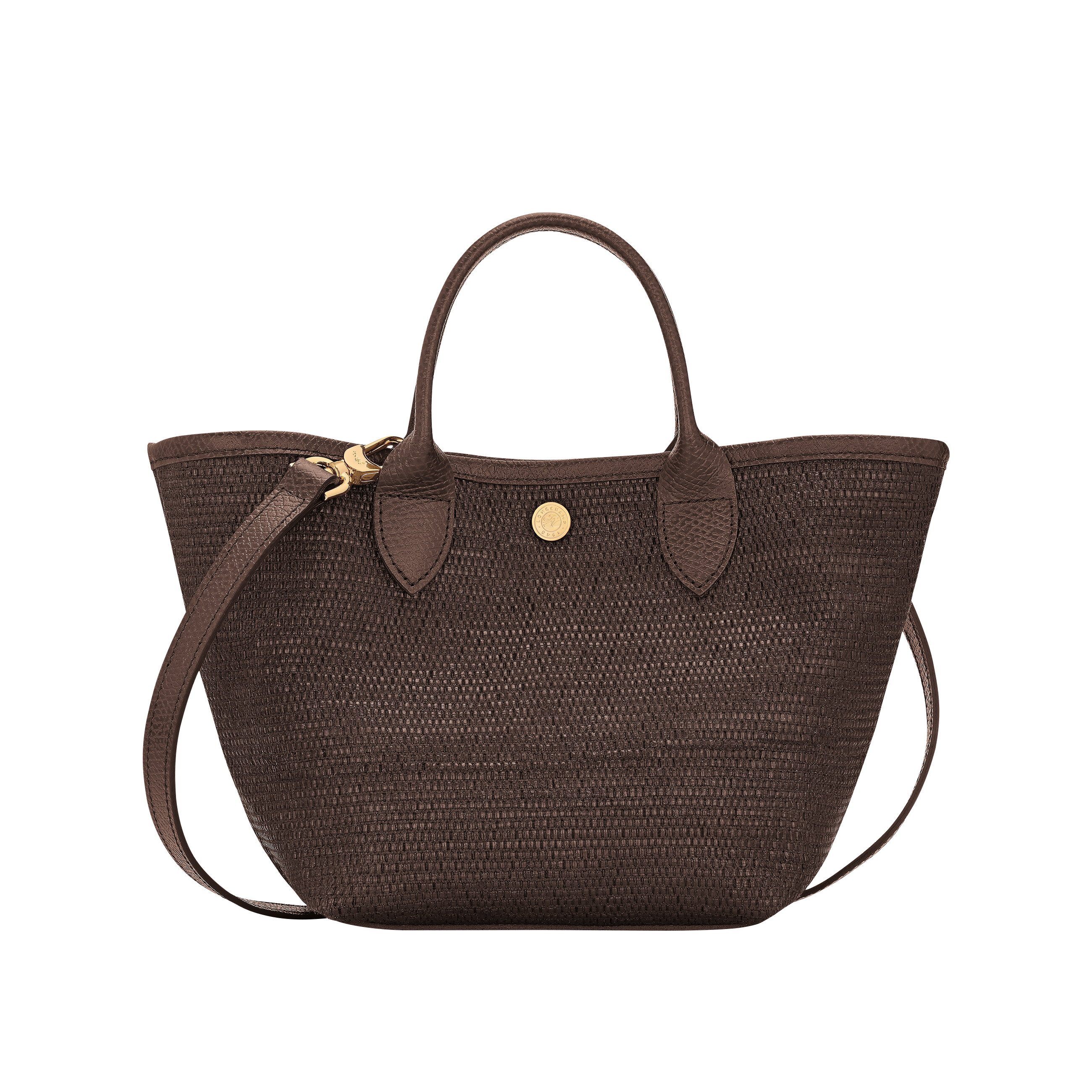 Túi basket Le Pliage Collection XS - Mocha