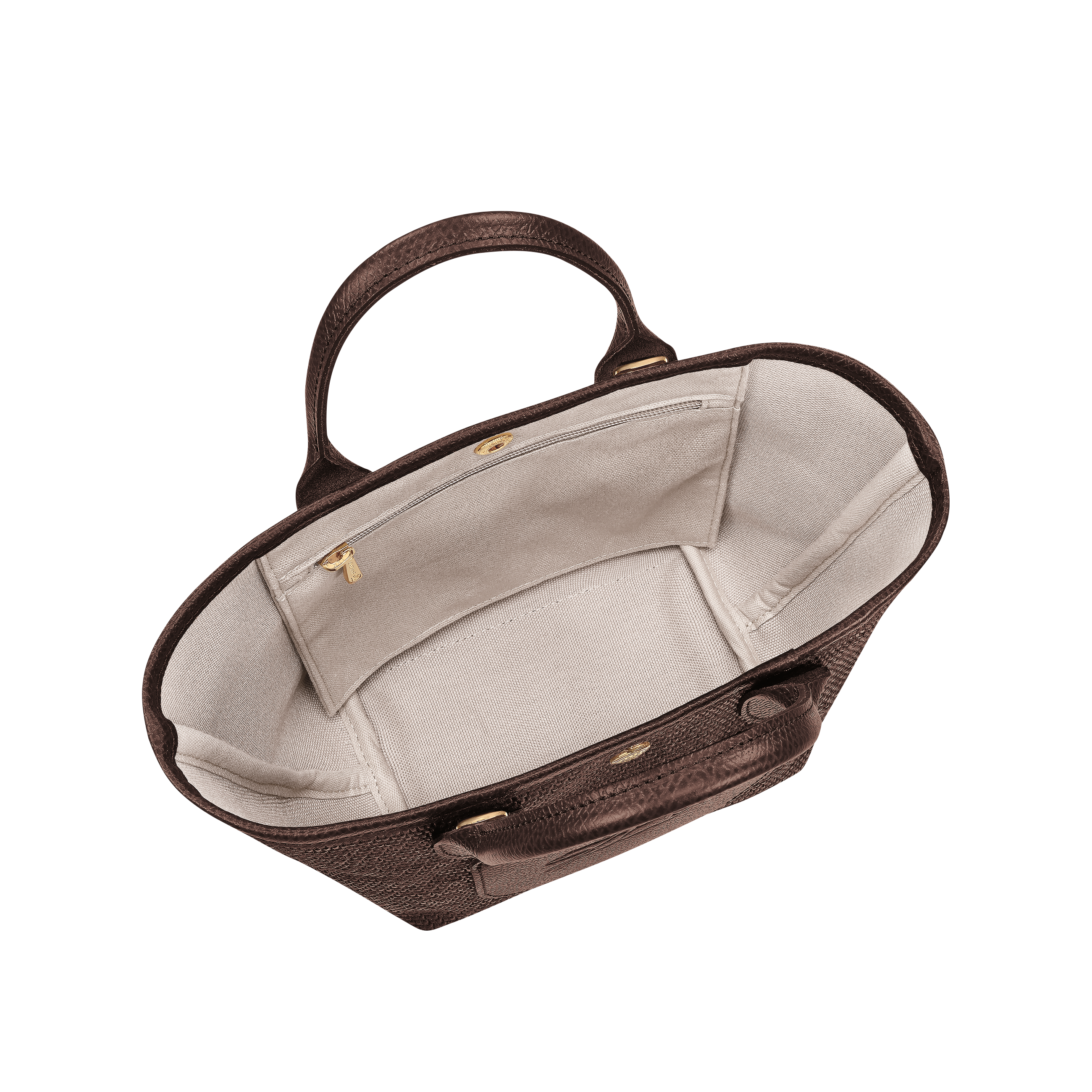 Túi basket Le Pliage Collection XS - Mocha