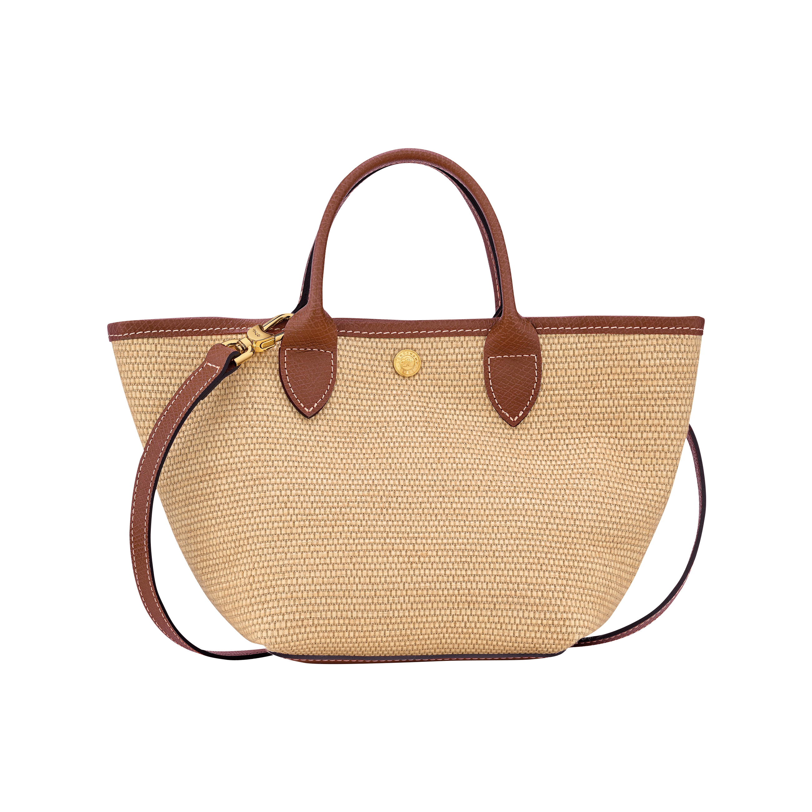 Túi basket Le Pliage Collection XS - Brown