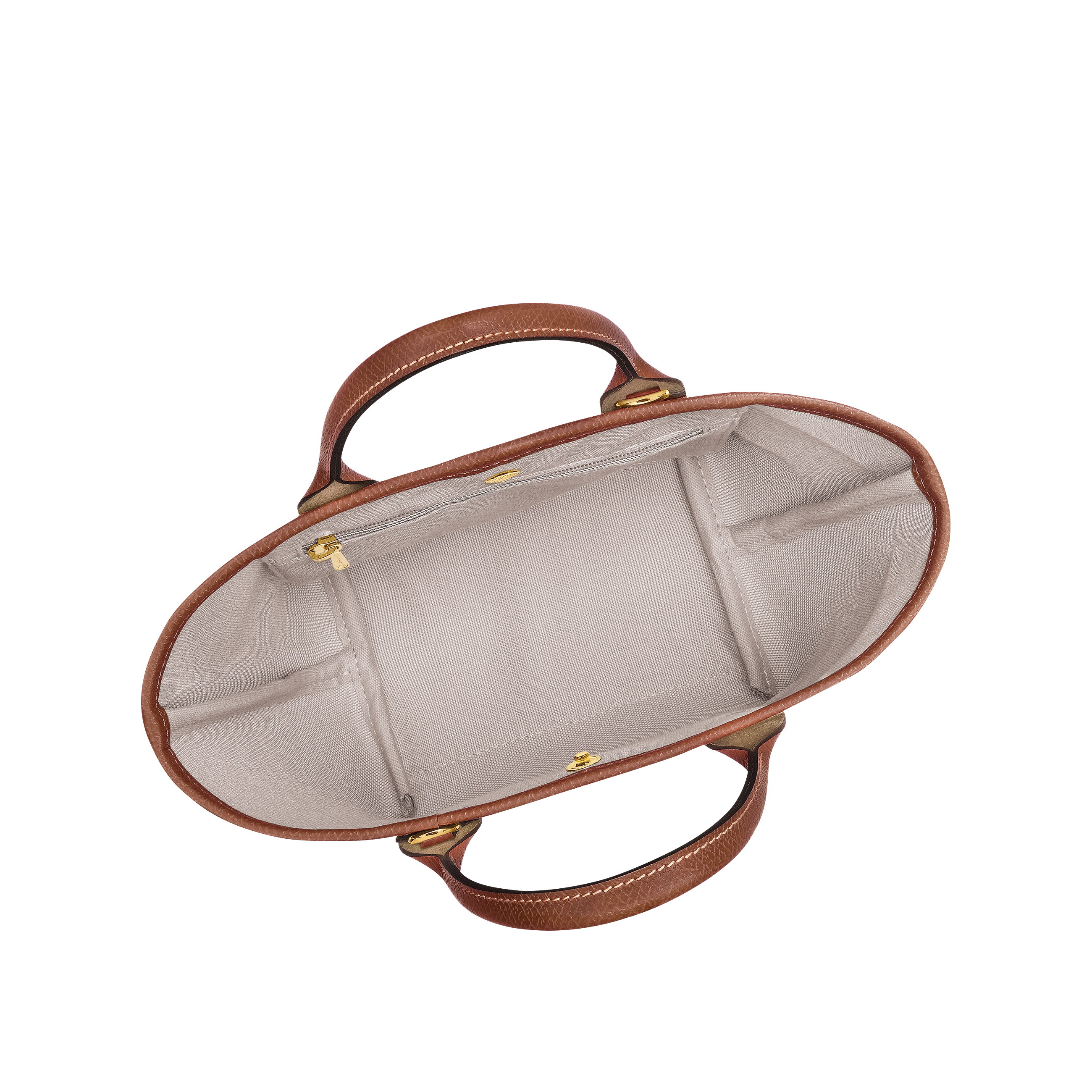 Túi basket Le Pliage Collection XS - Brown