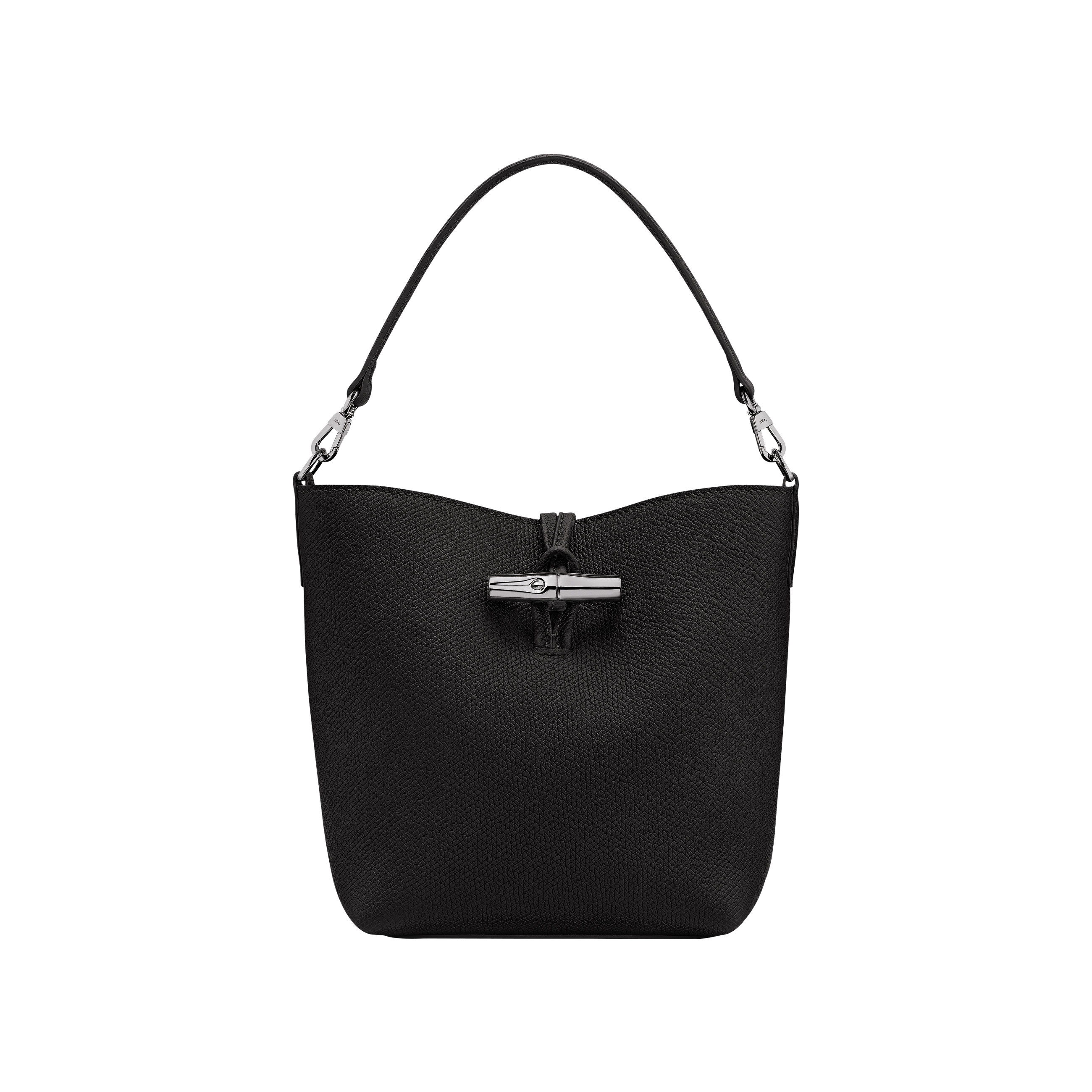 Túi bucket Le Roseau XS – Black