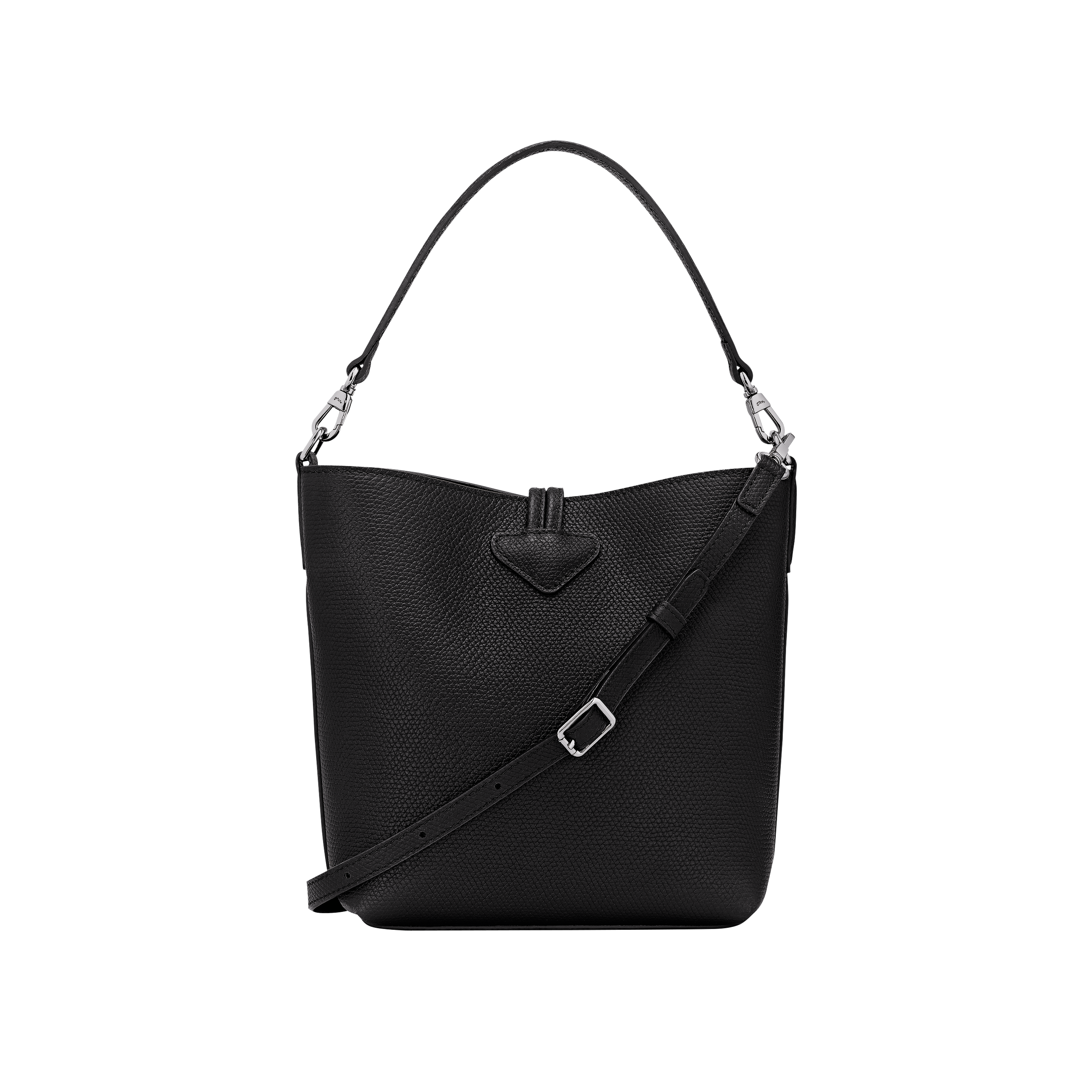 Túi bucket Le Roseau XS - Black
