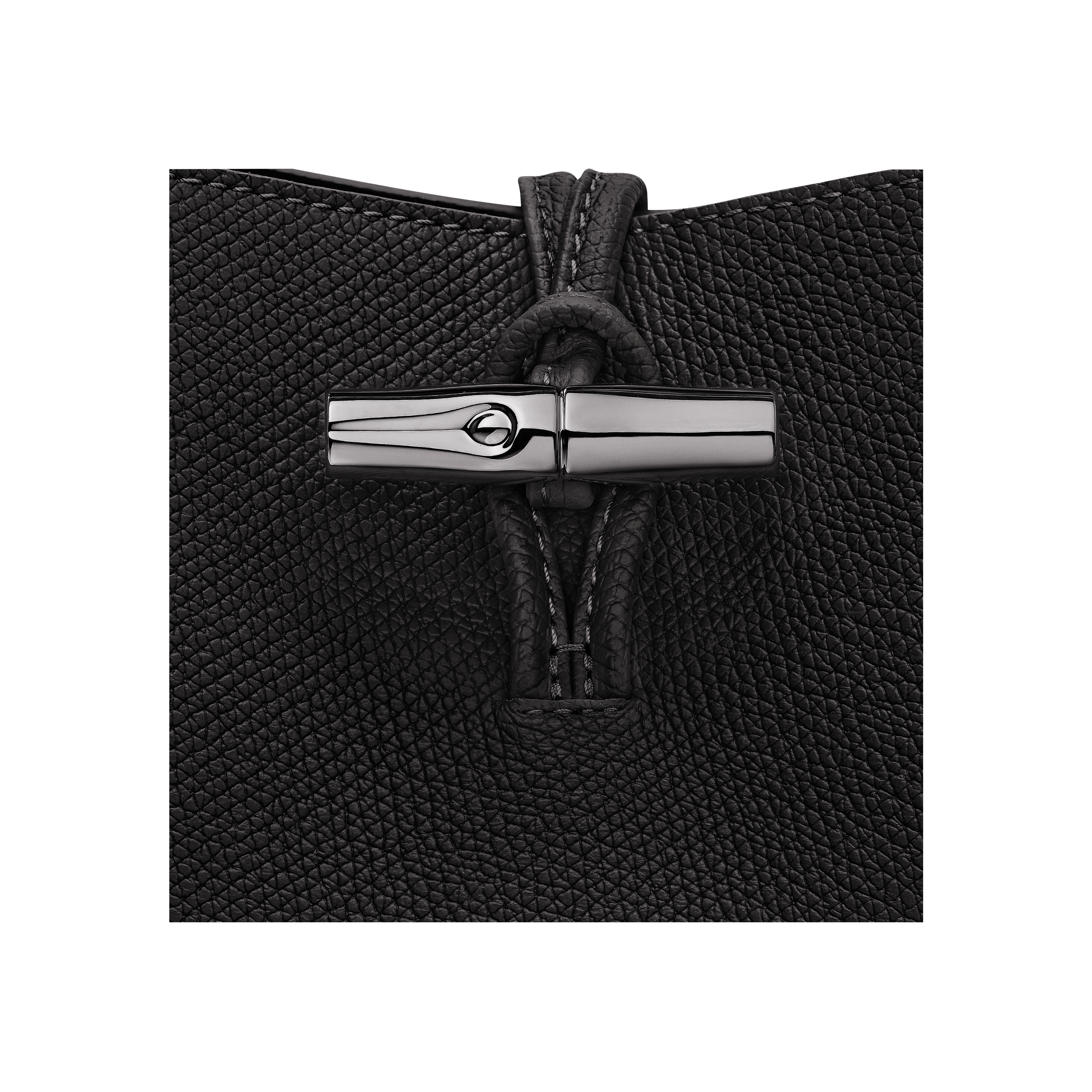 Túi bucket Le Roseau XS - Black