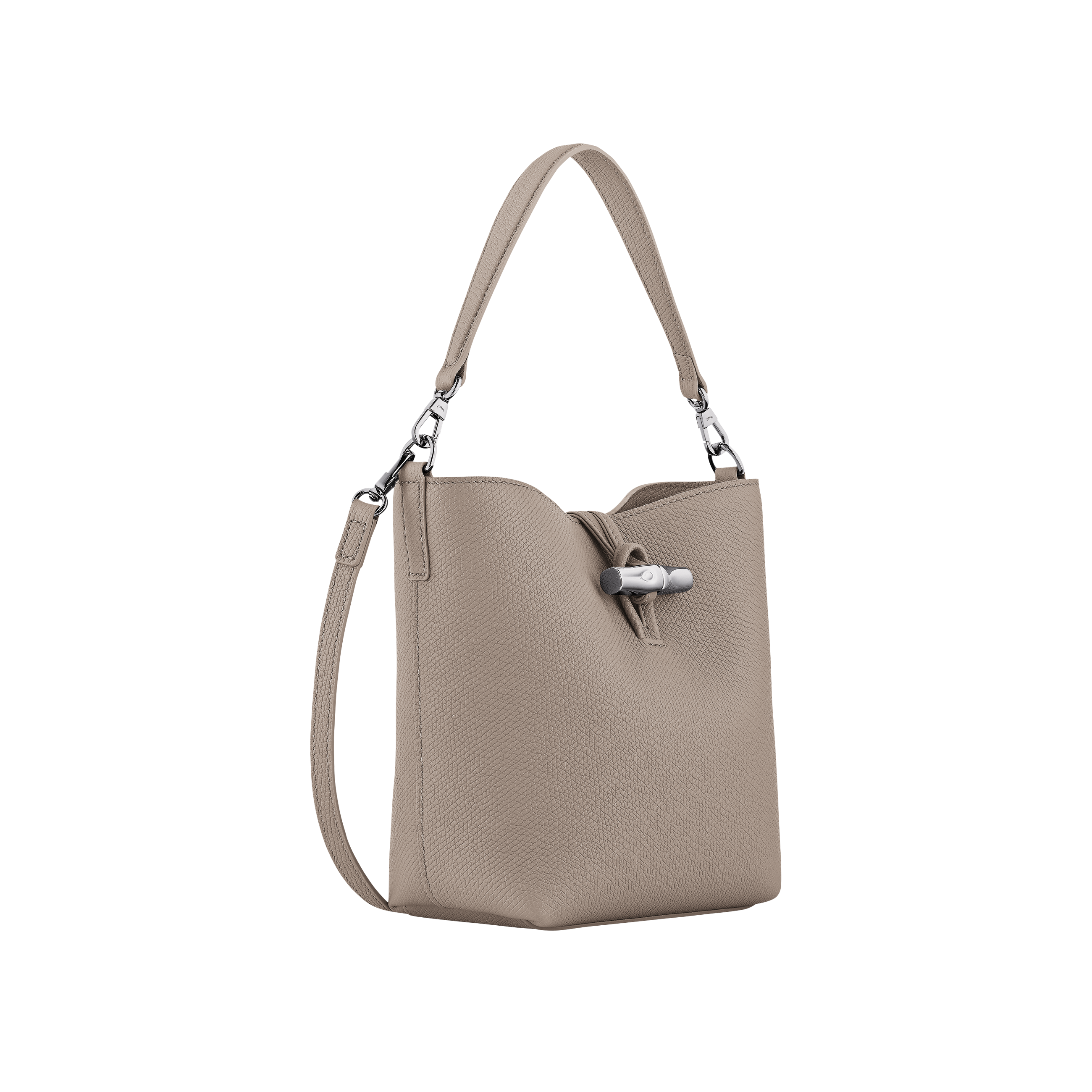 Túi bucket Le Roseau XS - Clay