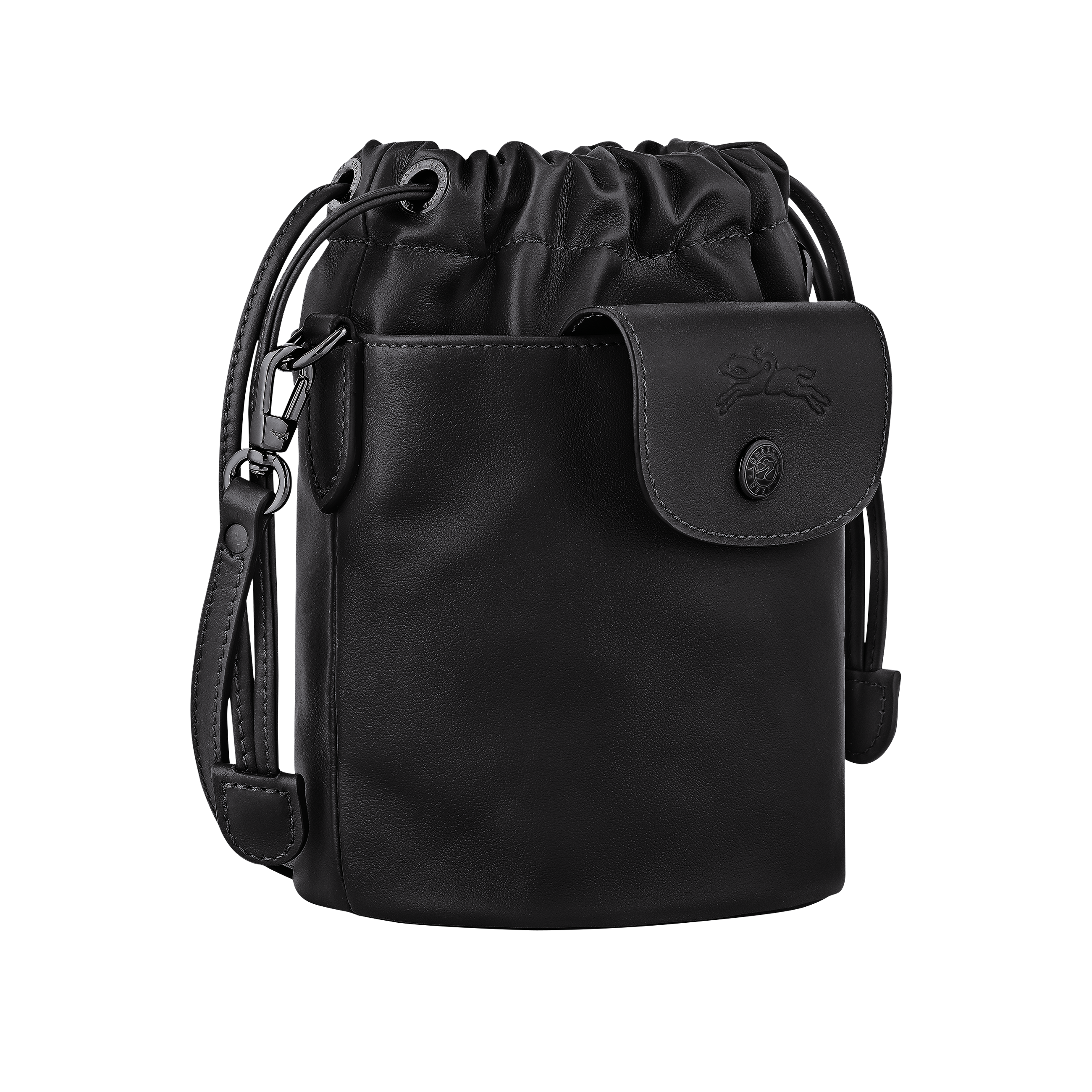 Túi bucket Le Pliage Xtra XS Bucket - Black