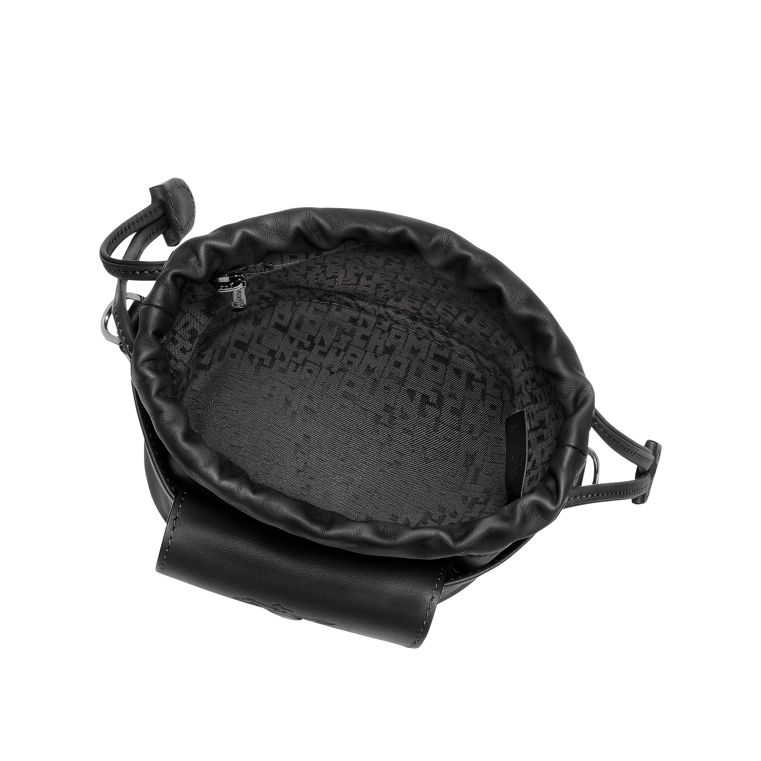 Túi bucket Le Pliage Xtra XS Bucket - Black