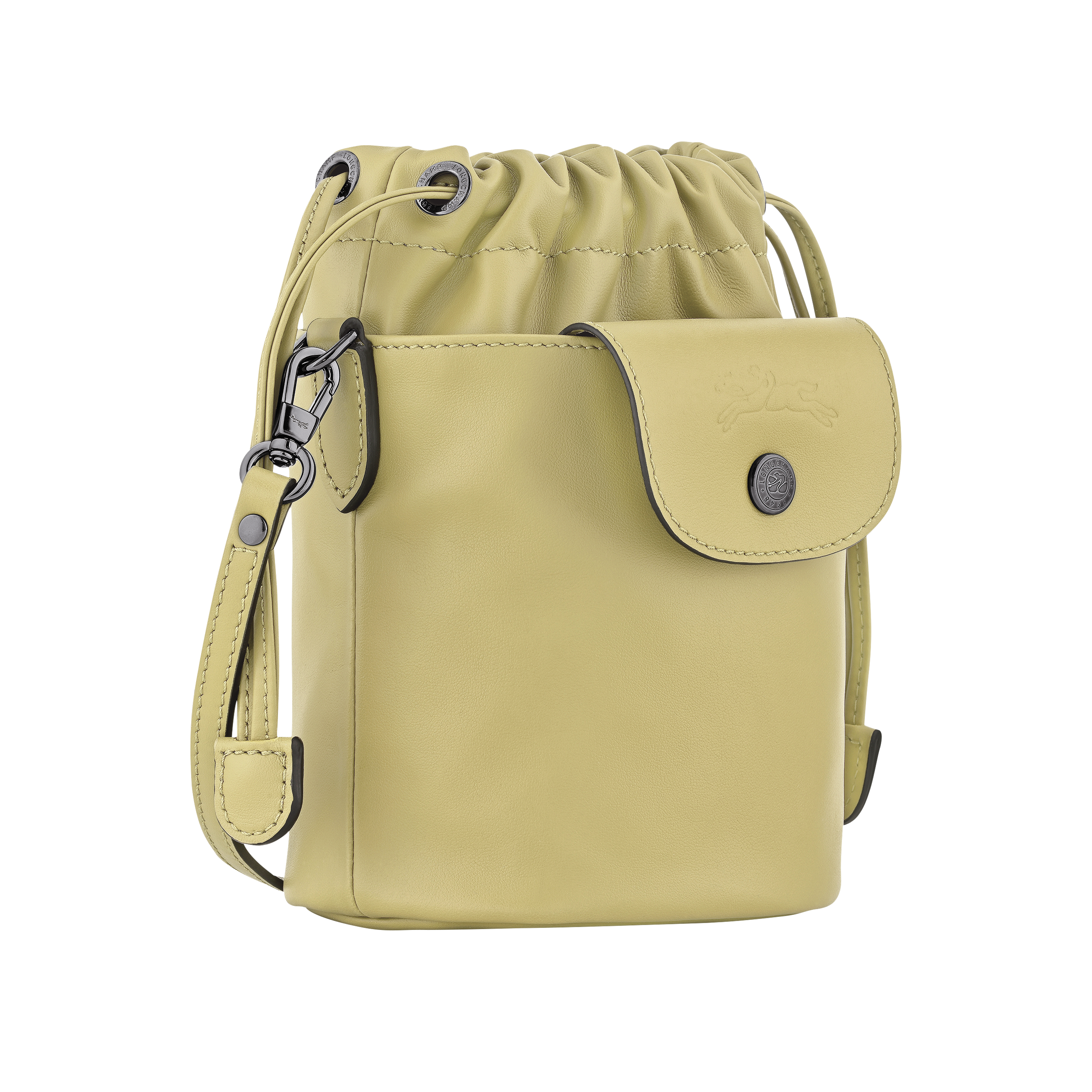 Túi bucket Le Pliage Xtra XS Bucket - Pistachio
