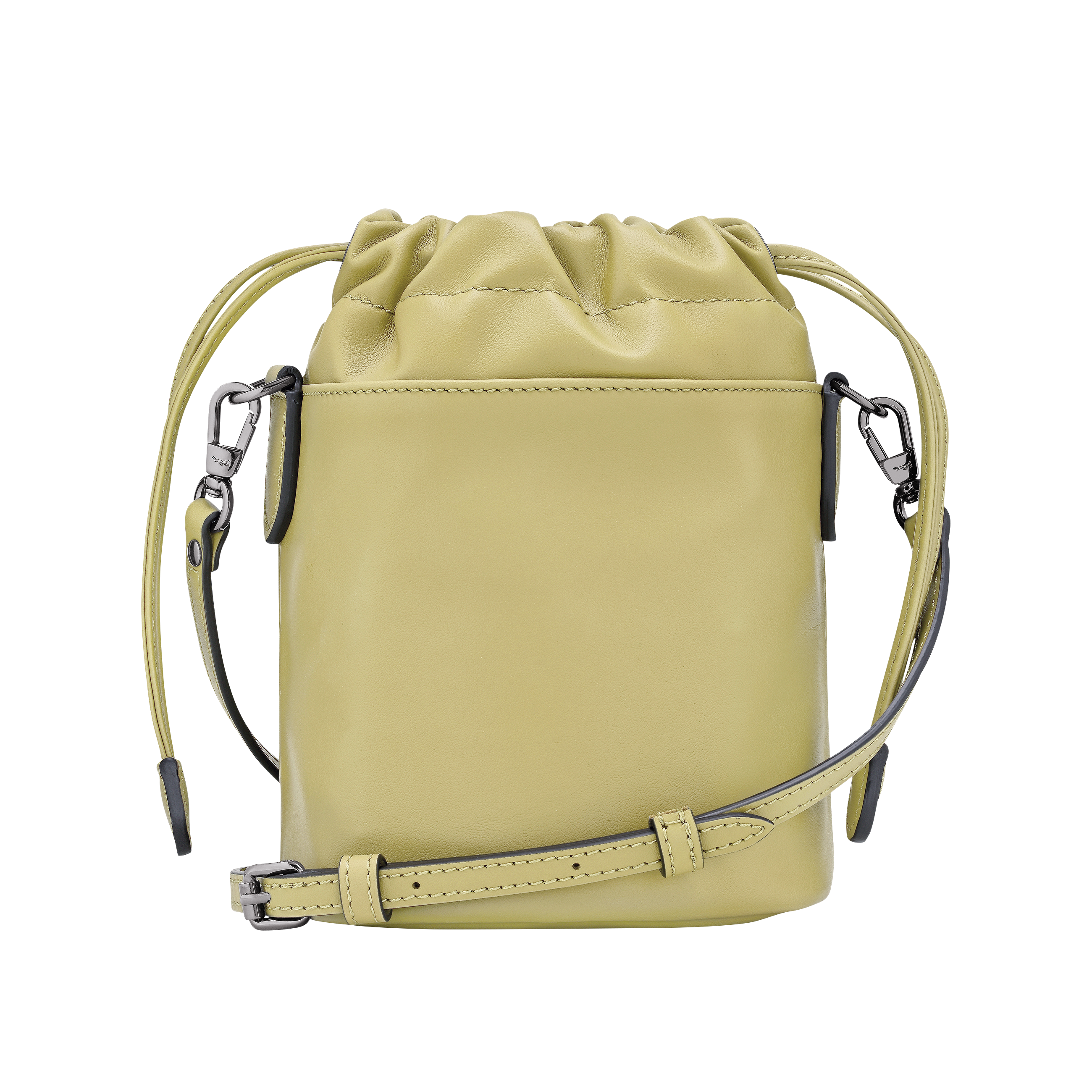 Túi bucket Le Pliage Xtra XS Bucket - Pistachio