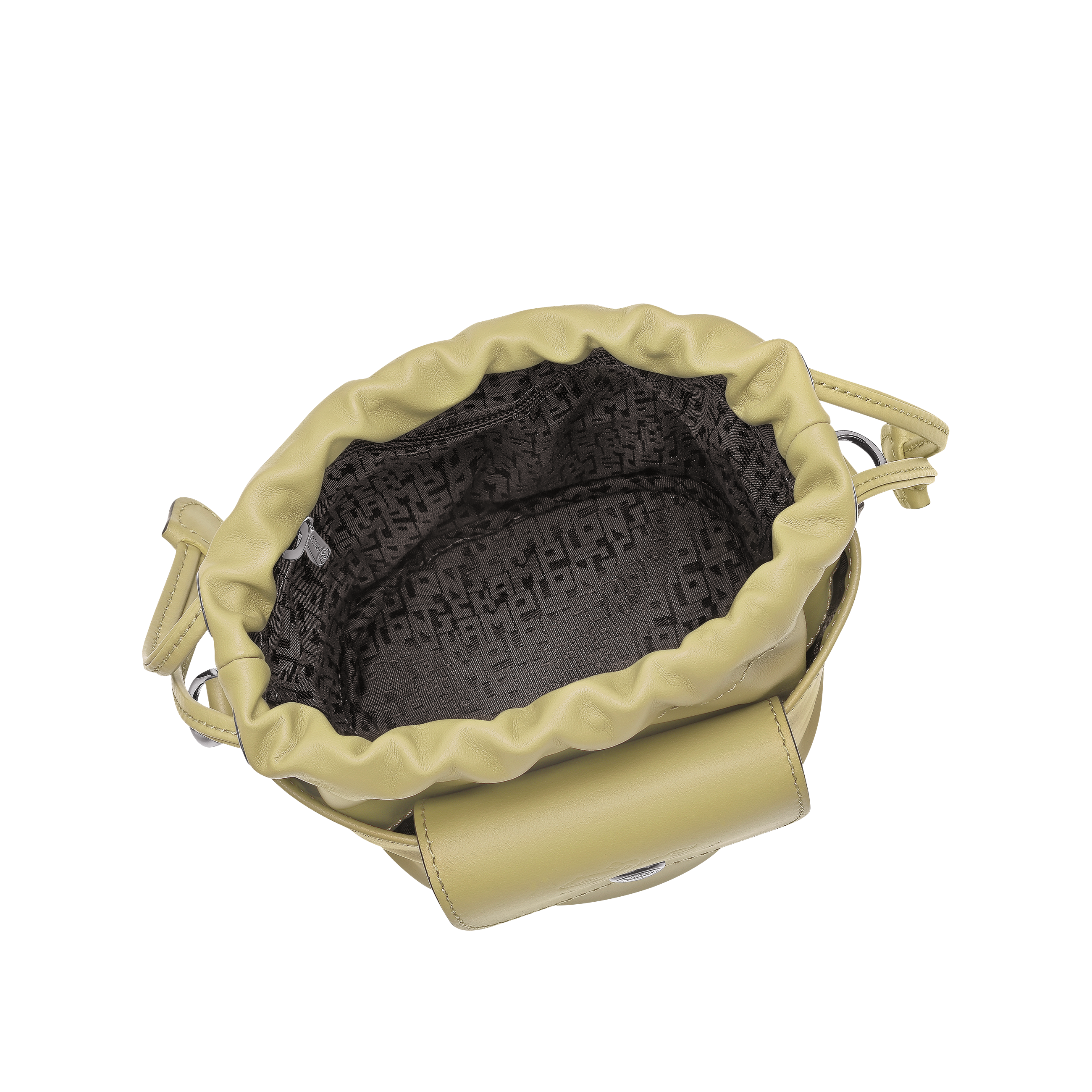 Túi bucket Le Pliage Xtra XS Bucket - Pistachio