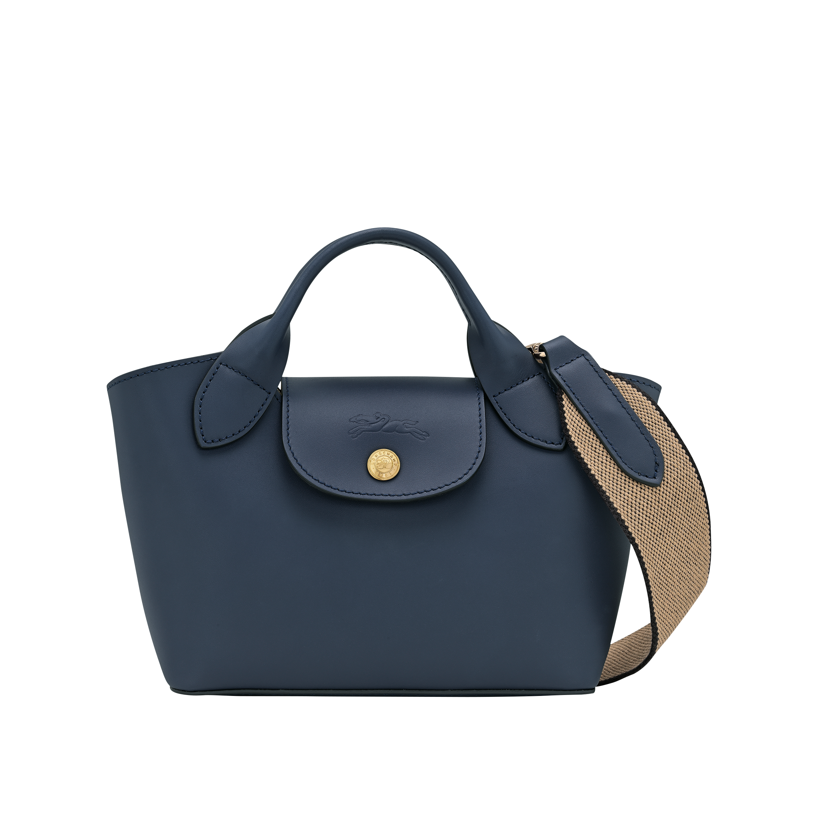 Túi Tote Épure XS – Navy