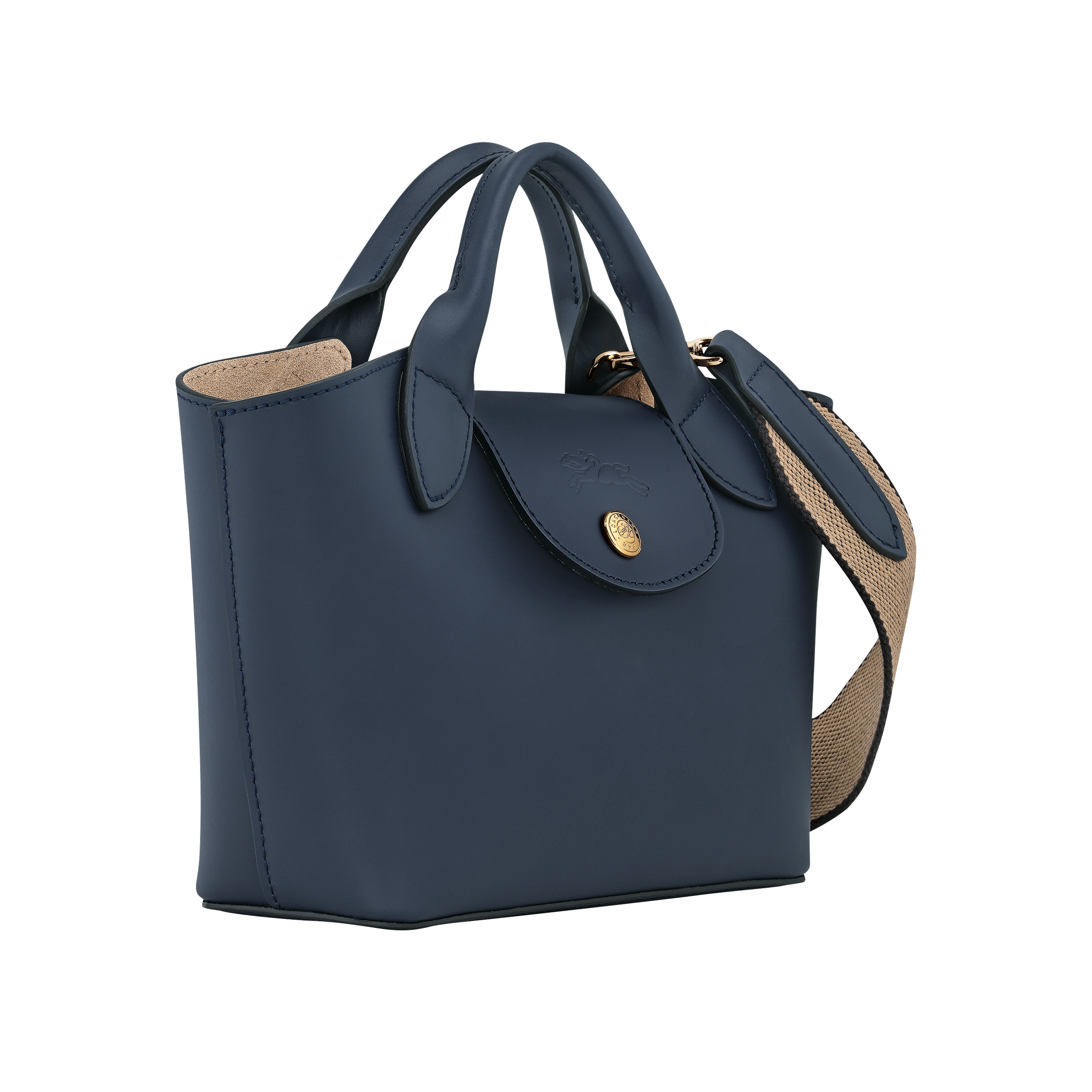Túi Tote Épure XS - Navy
