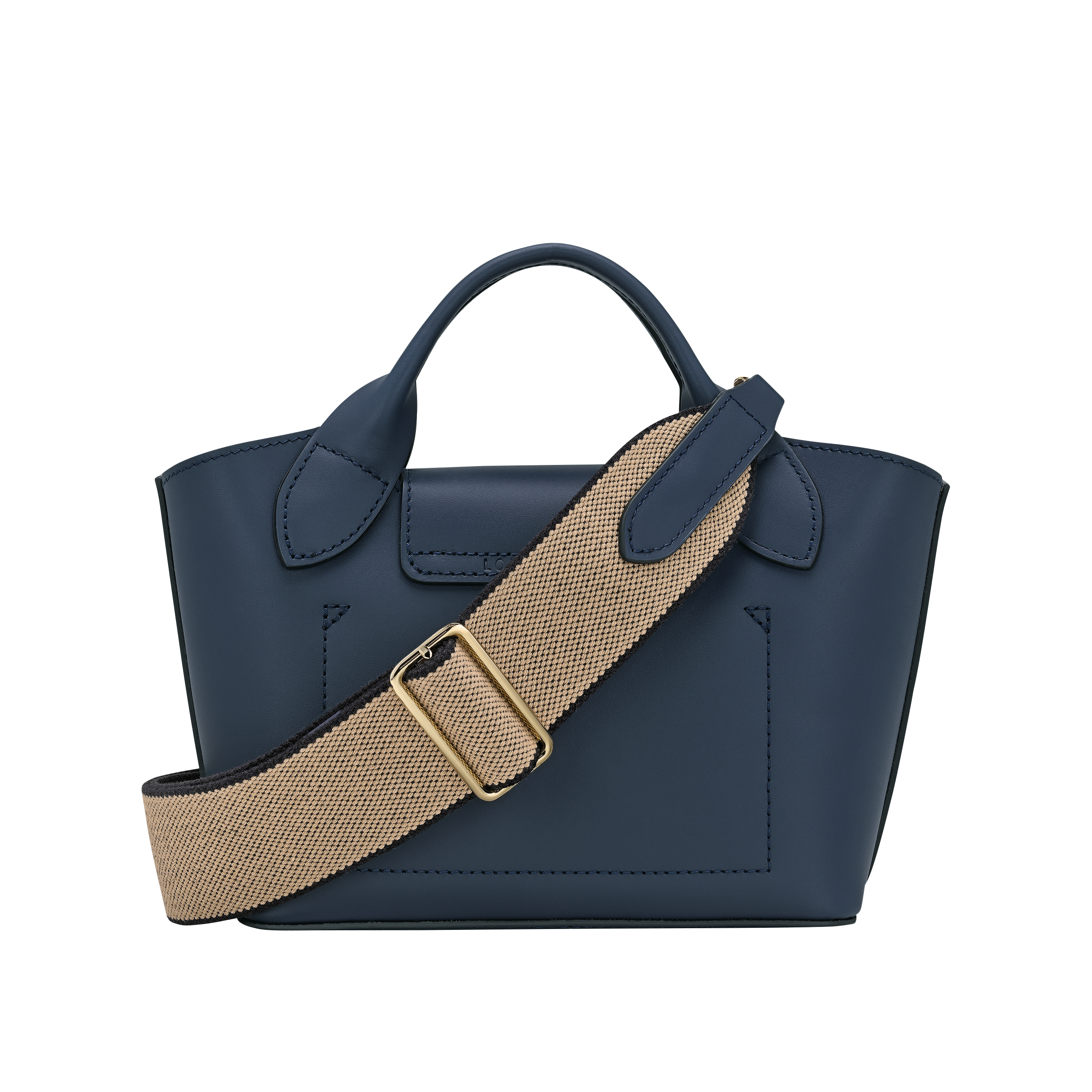 Túi Tote Épure XS - Navy