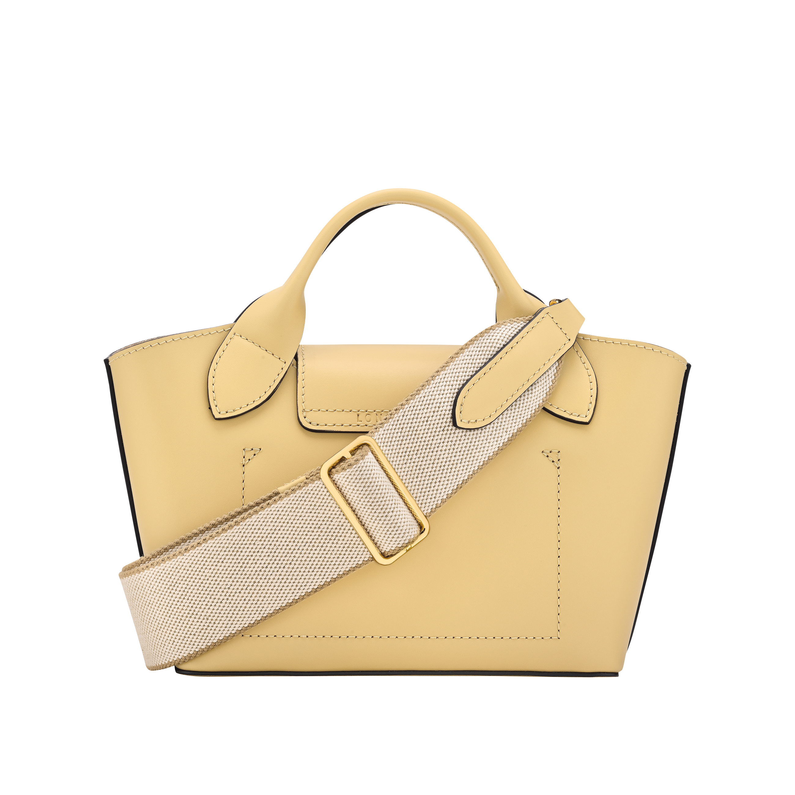 Túi Tote Épure XS - Hay