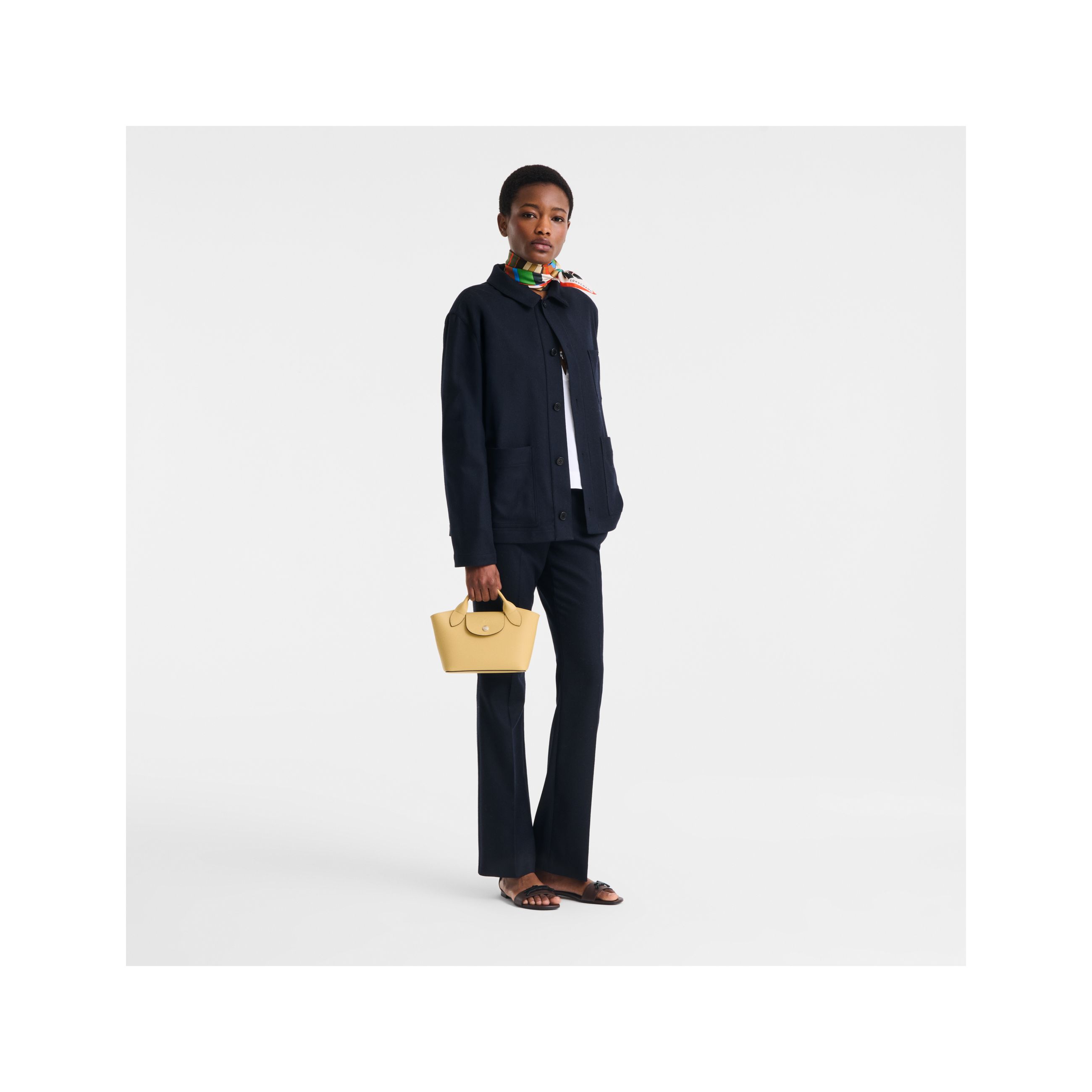 Túi Tote Épure XS - Hay