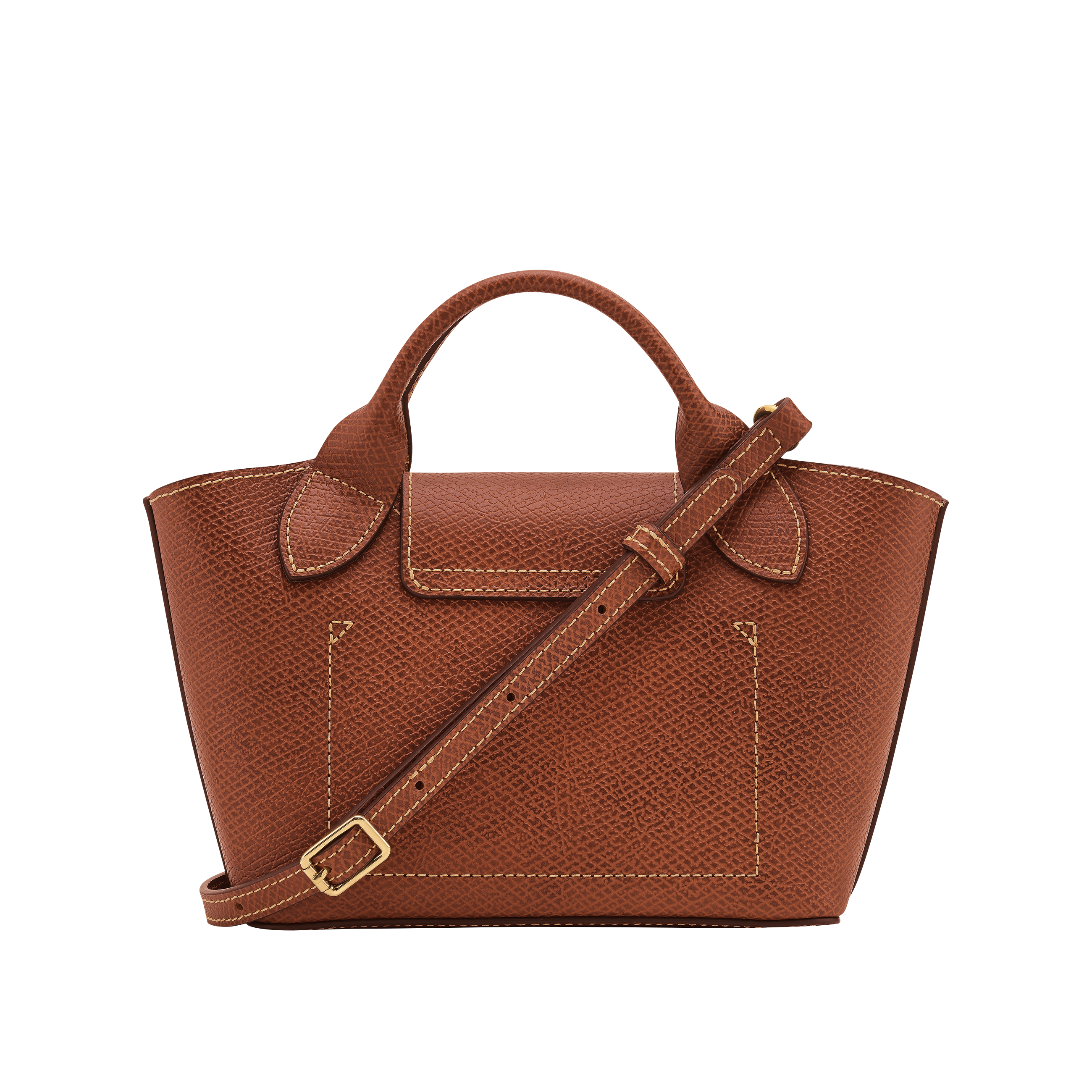 Túi Tote Épure XS - Brown
