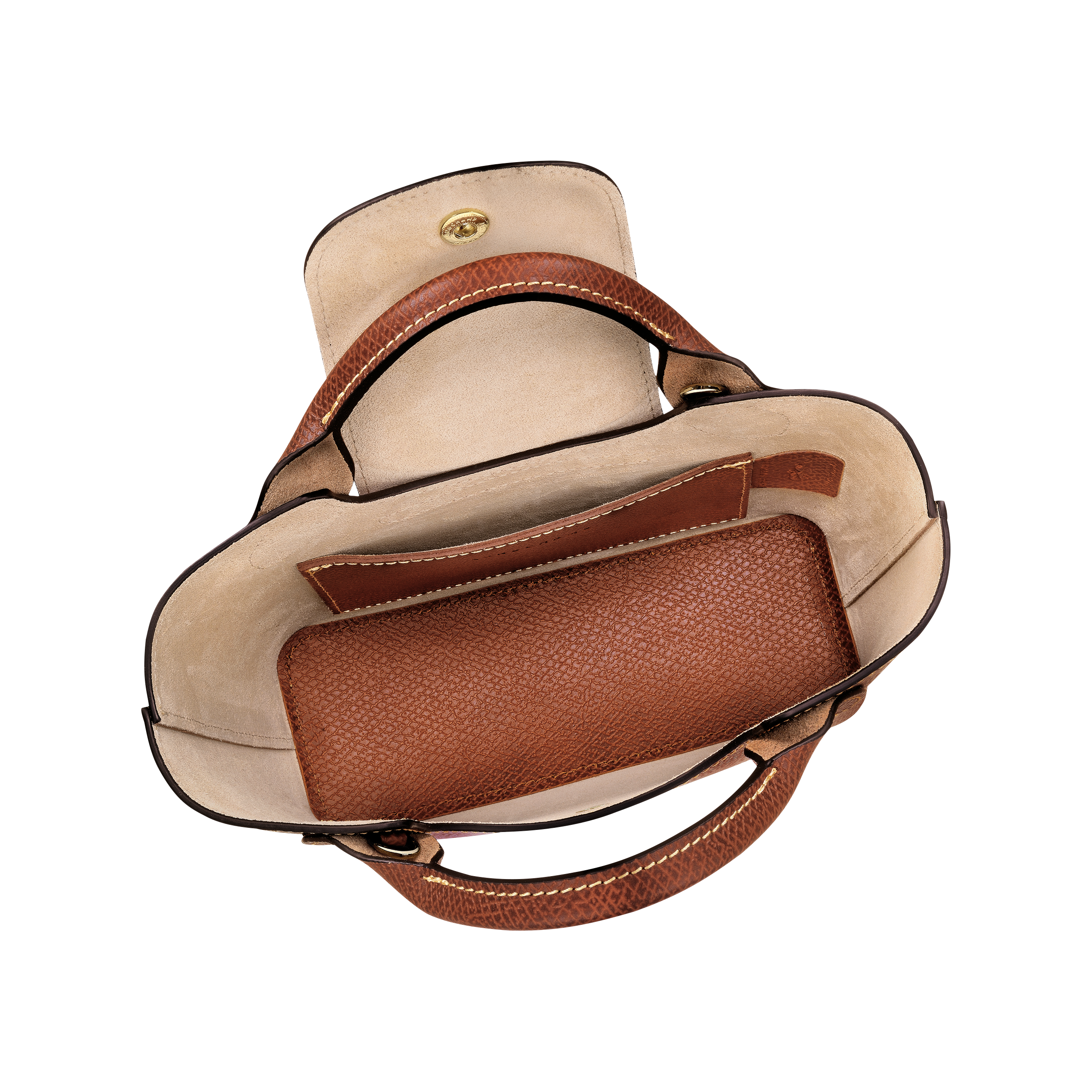 Túi Tote Épure XS - Brown