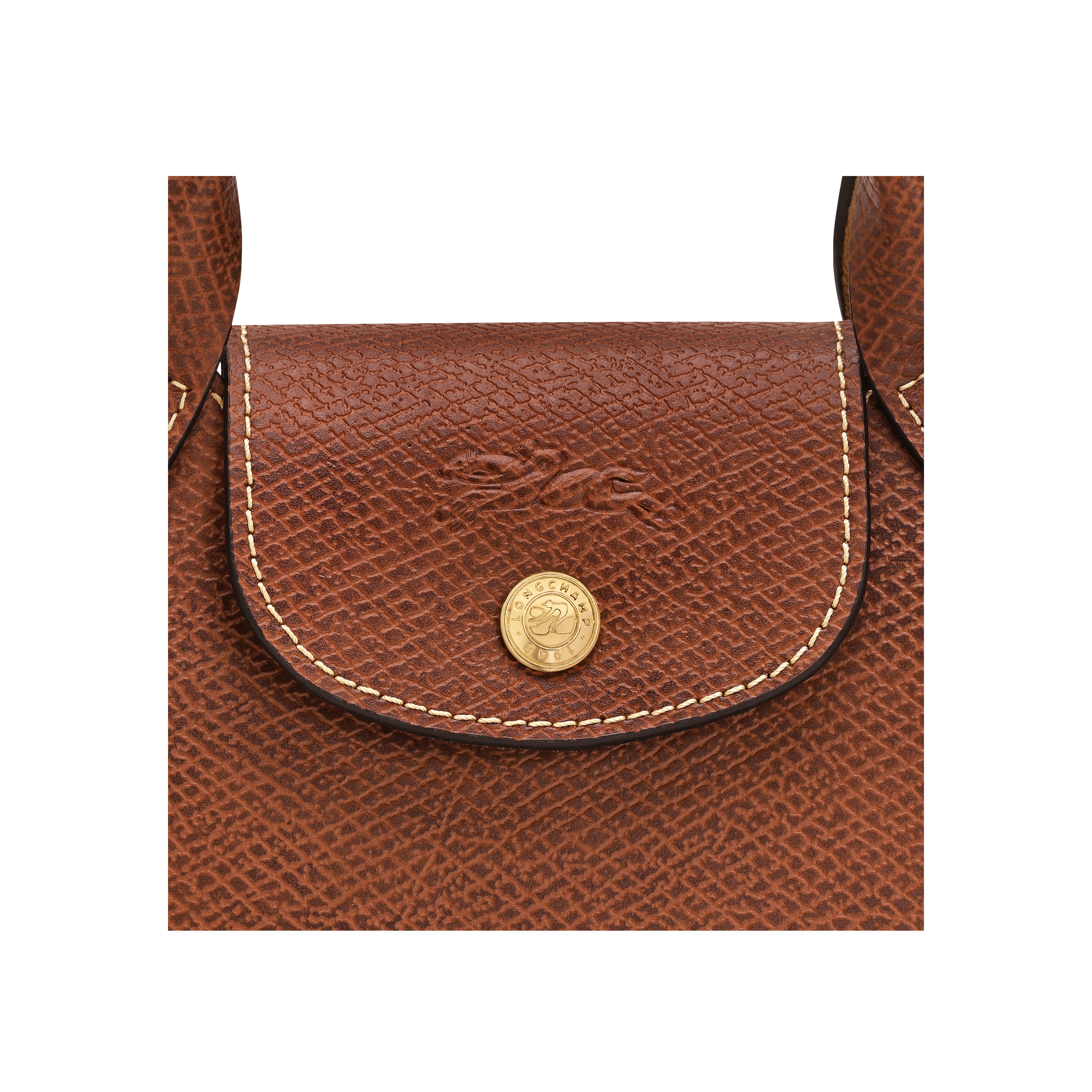 Túi Tote Épure XS - Brown