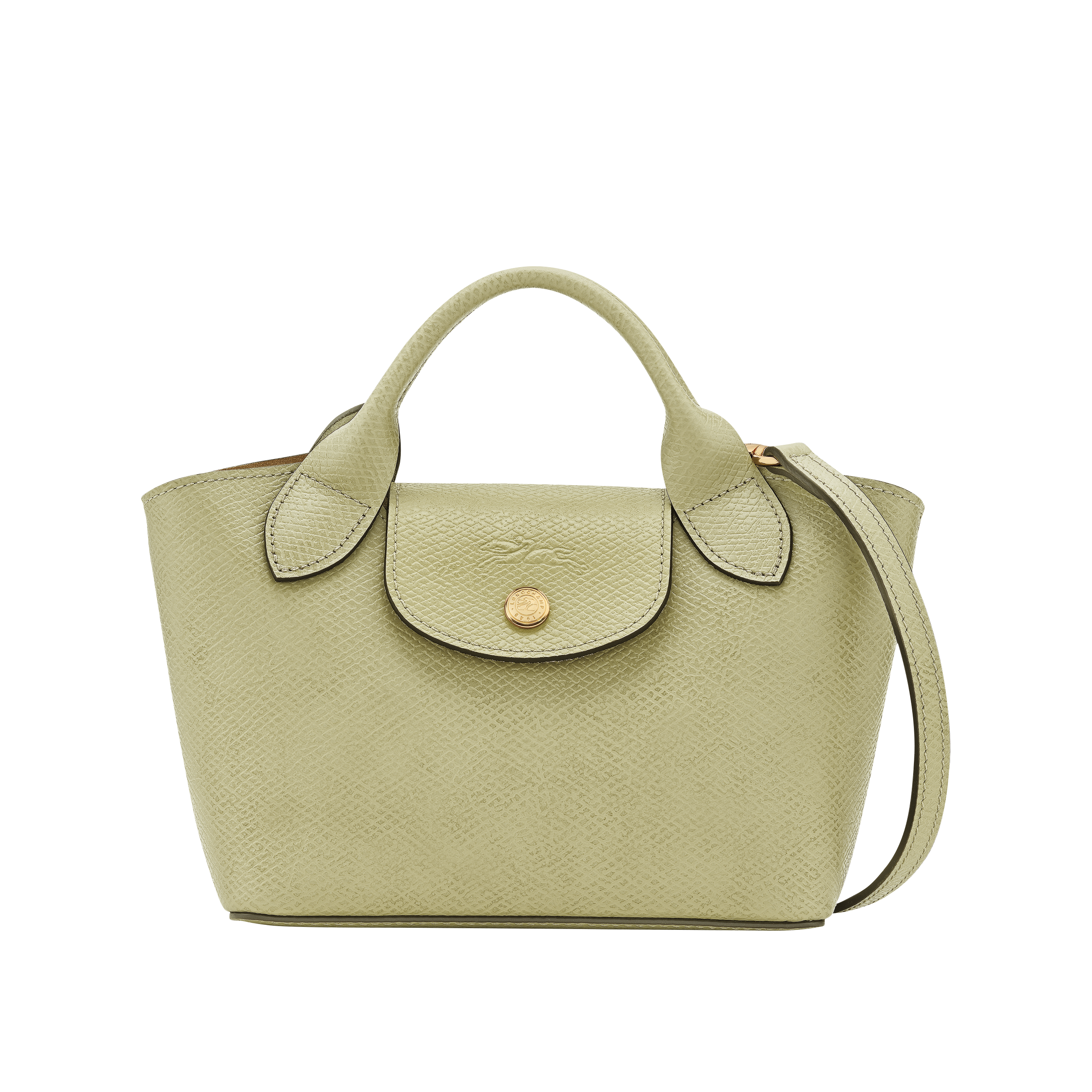 Túi Tote Épure XS - Almond Green